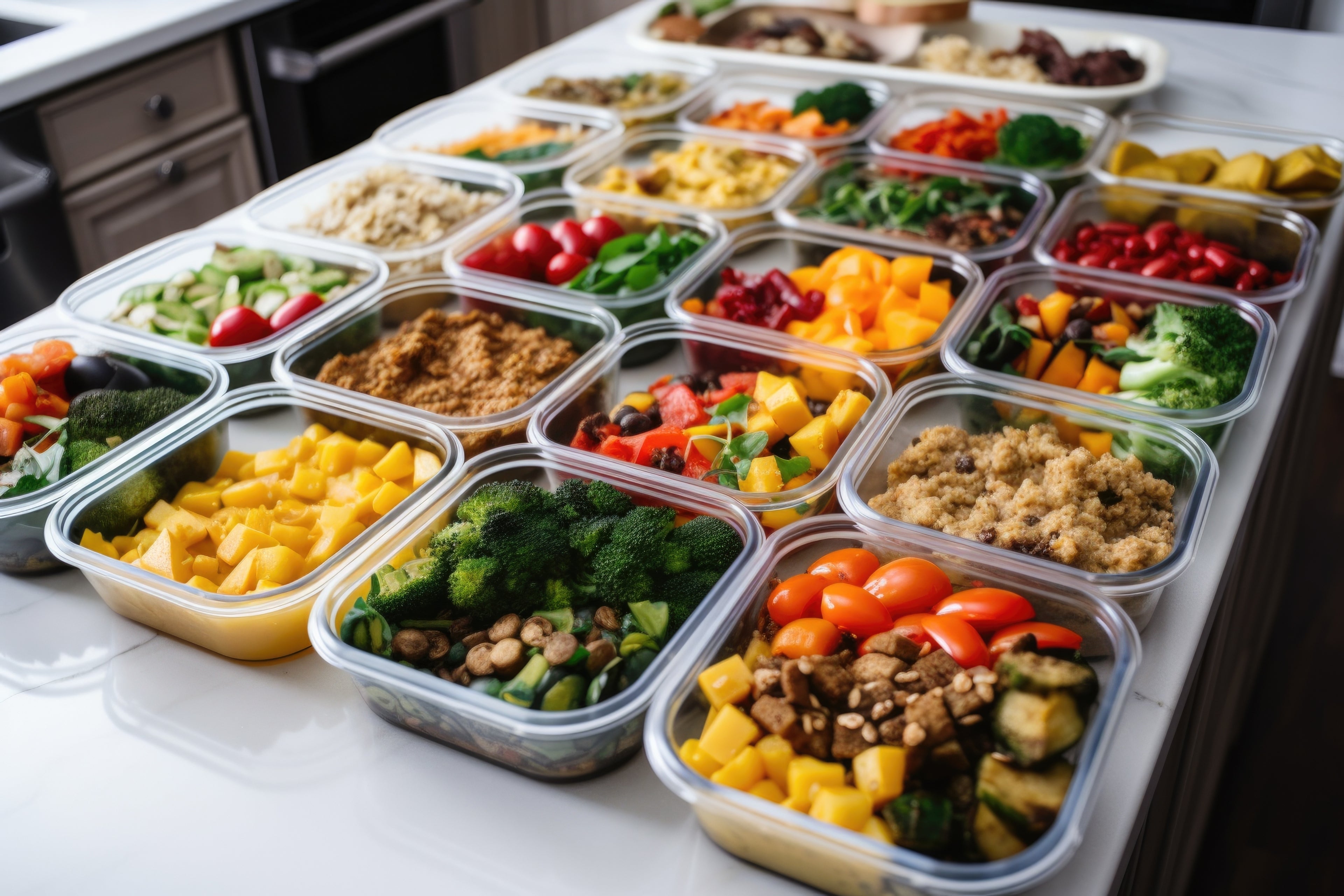 10 Dinners to Prep Ahead for Stress-Free Weeknight Meals