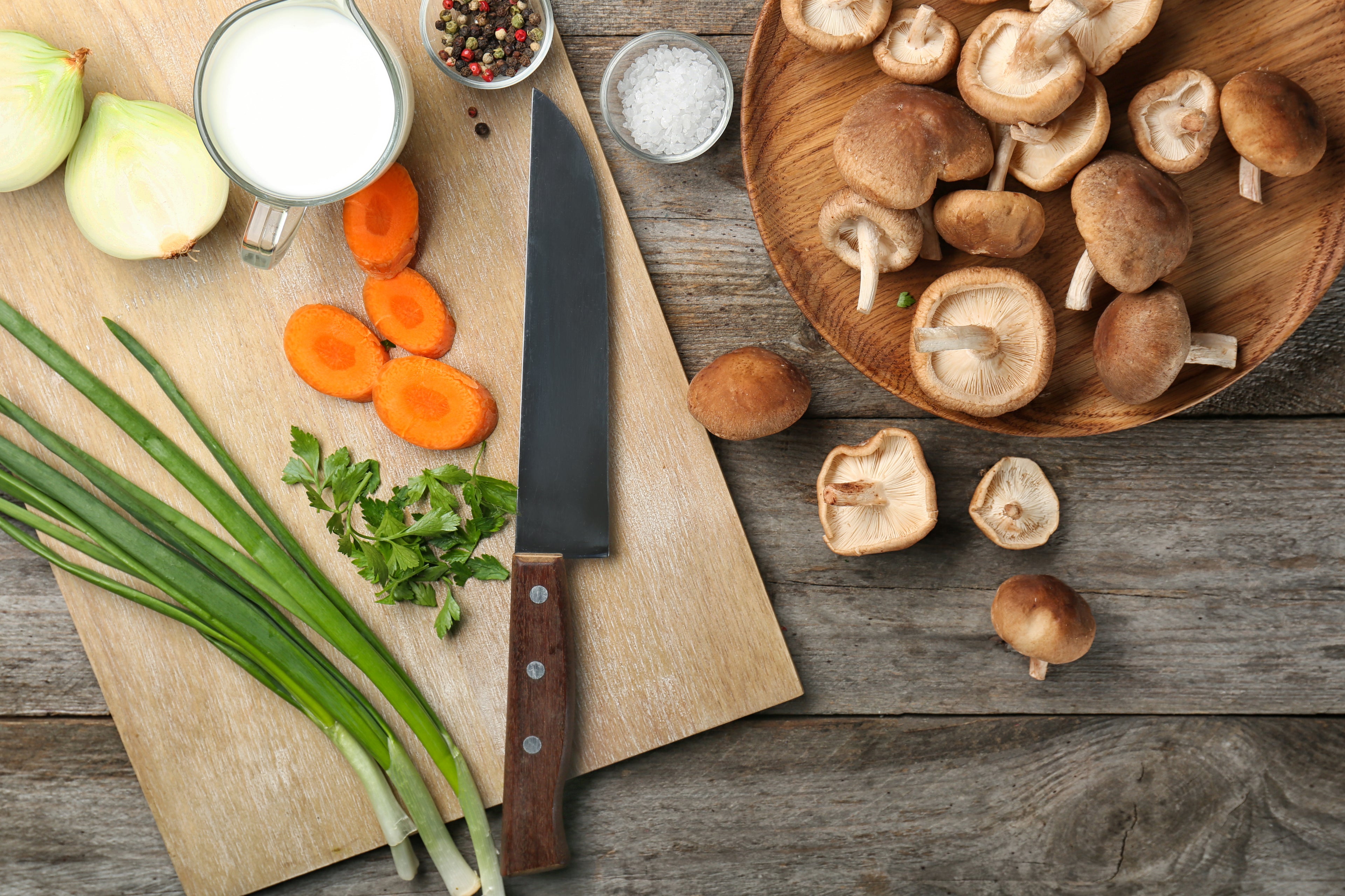 10 Fall Soups to Go Along with Your Autumn Adventures