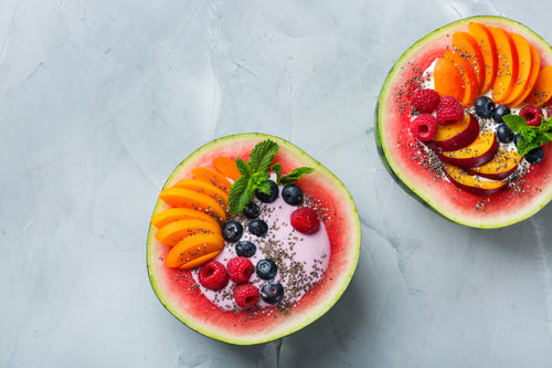10 Healthier, Fruit-Filled Desserts for a Summer Treat