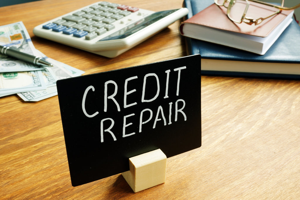 10 Straightforward Steps to Repair Your Credit Score
