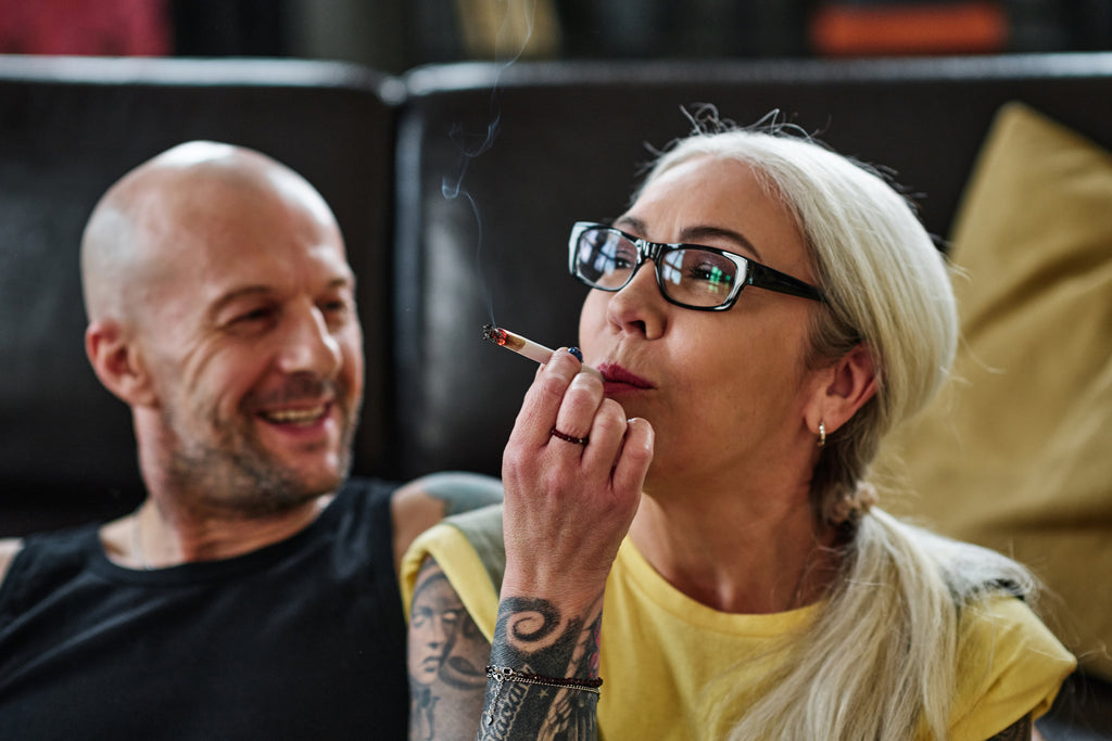 10 Strains for a Romantic Night