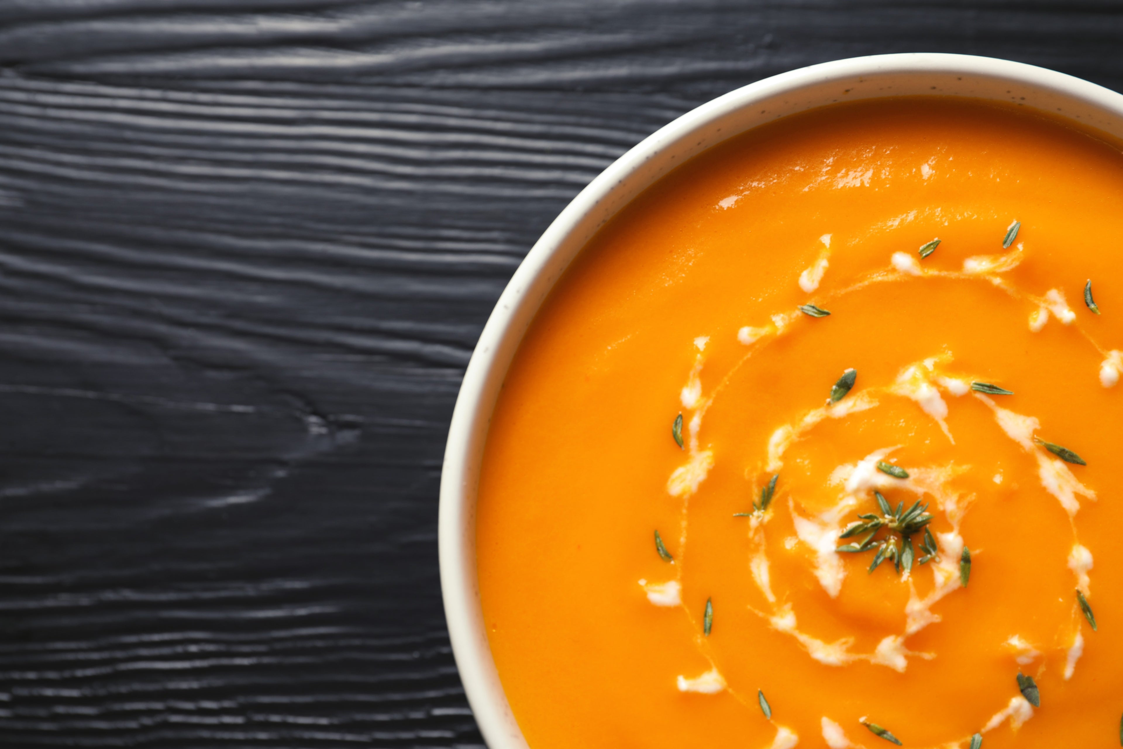 10 Fall Soups to Go Along with Your Autumn Adventures