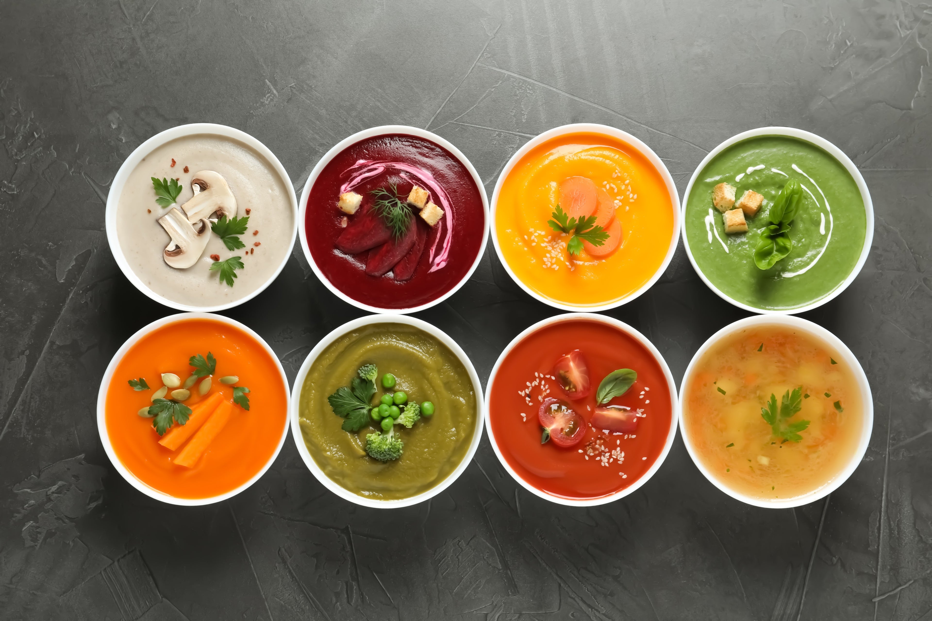 10 Soups from Around the World to Warm Up Your Winter