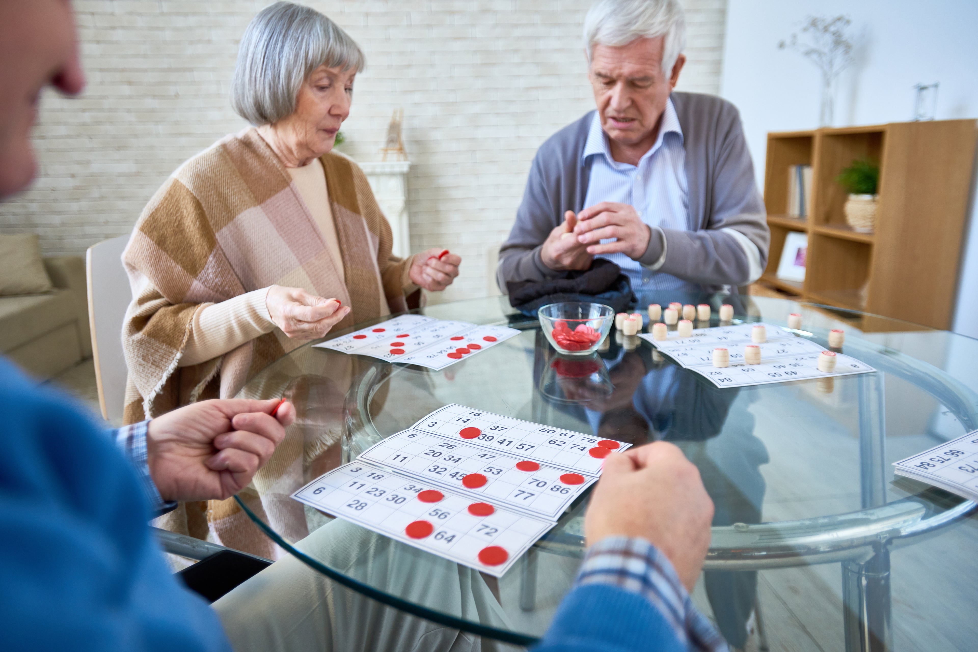 12 Memory and Brain Games for Seniors to Exercise Their Minds