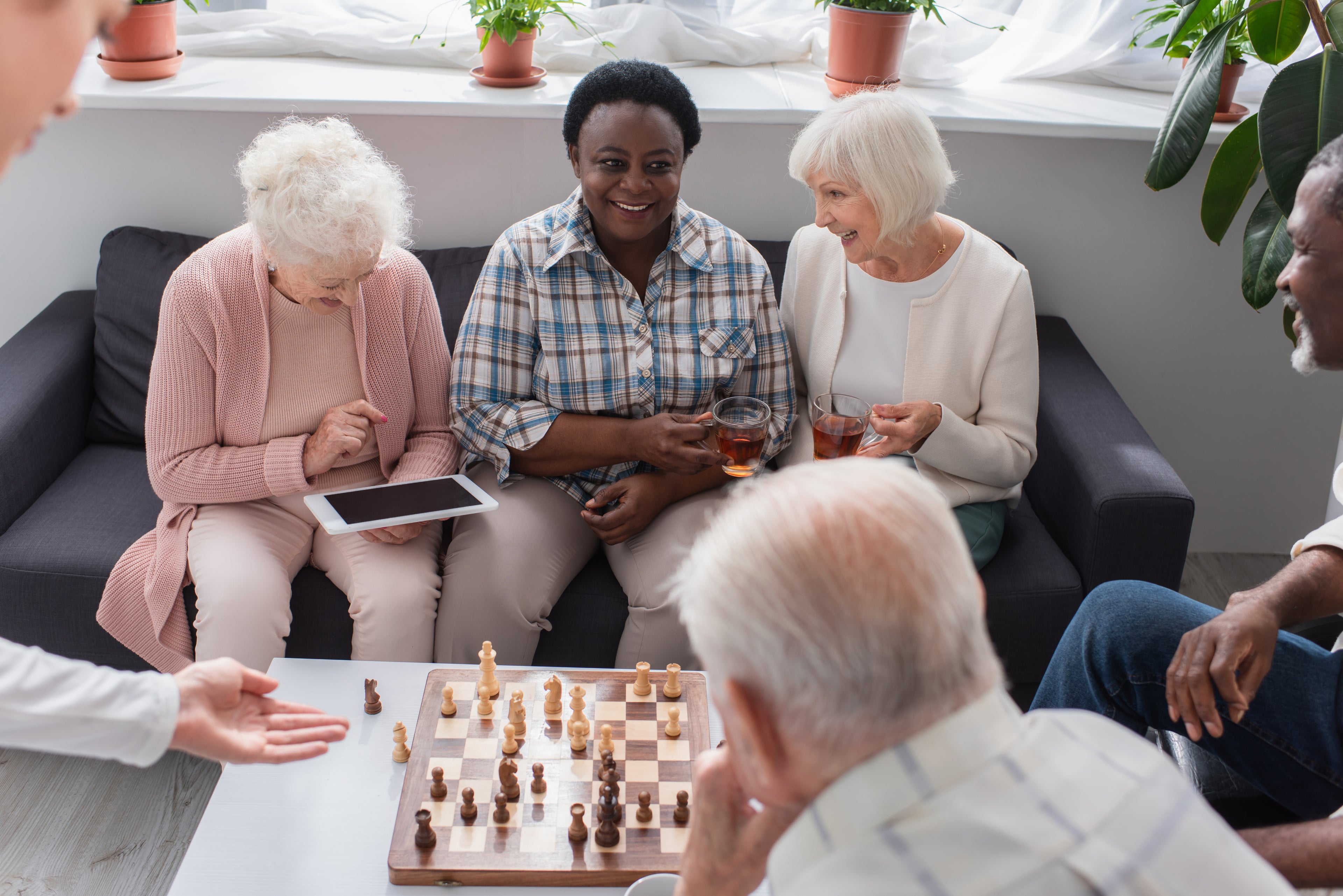 12 Memory and Brain Games for Seniors to Exercise Their Minds