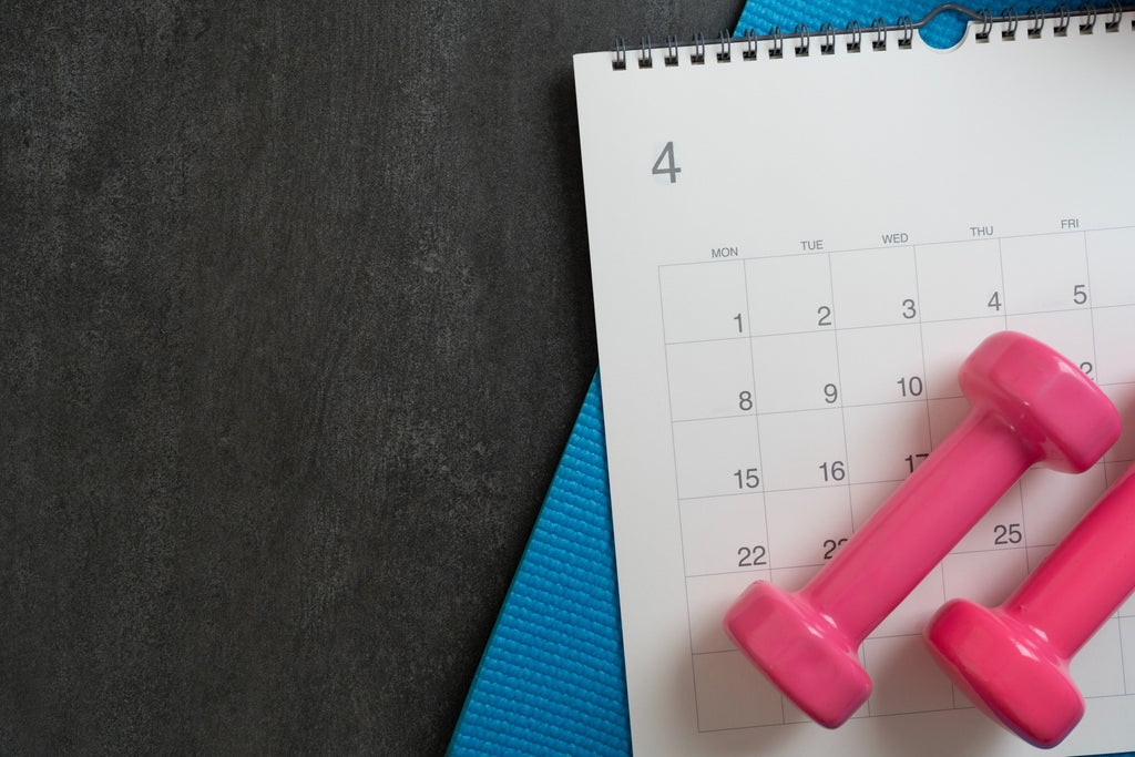 30-Day Fitness Challenge Ahead of the Holidays