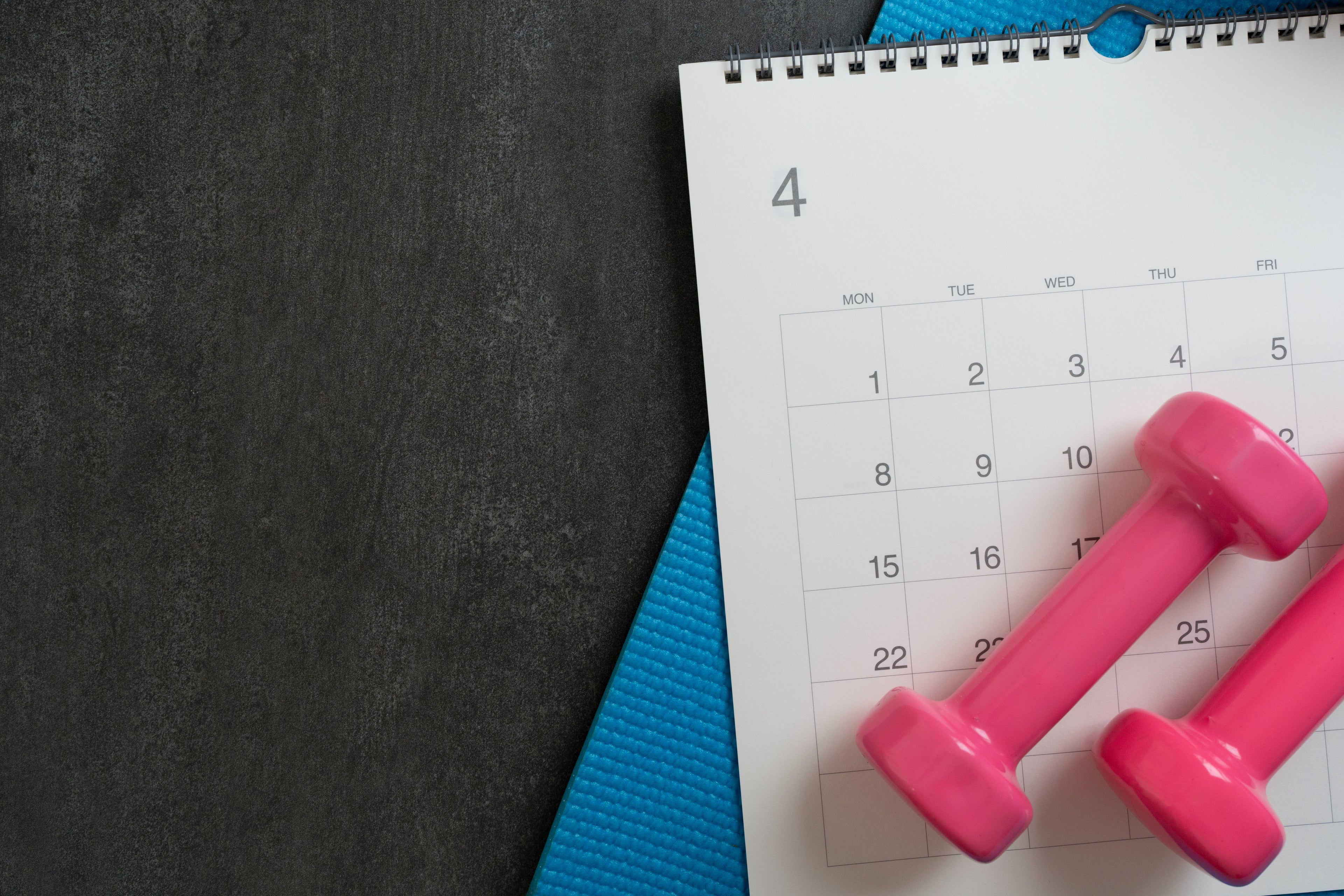 30-Day Fitness Challenge Ahead of the Holidays