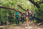 Keep National Park Settings Intact with the 7 Leave No Trace Principles