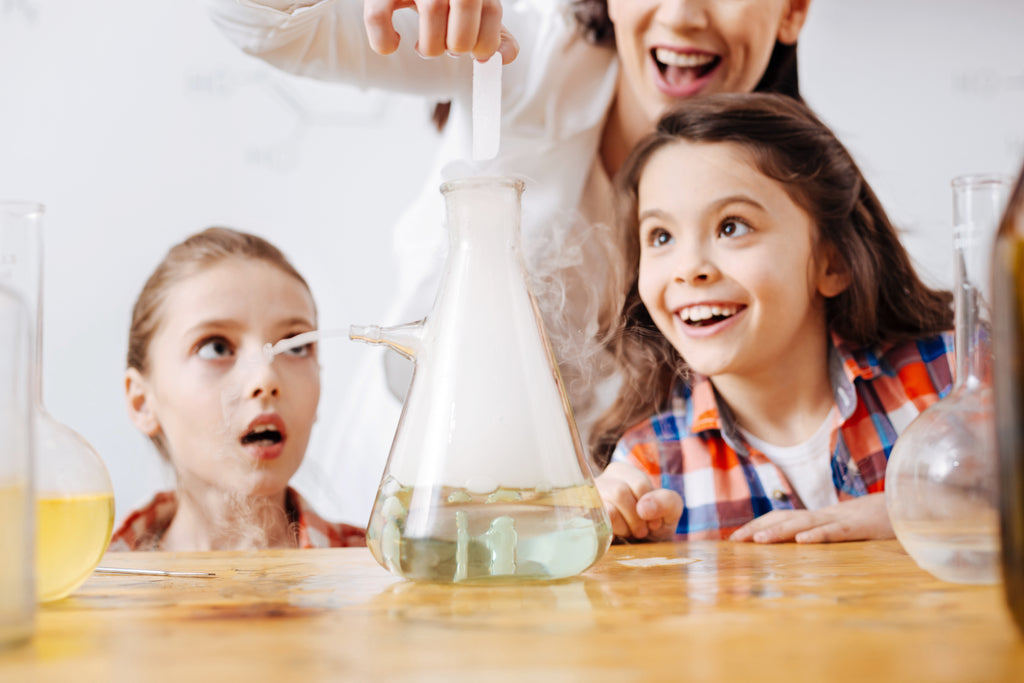 4 At-Home Experiments that Teach Kids Lessons in Sustainability