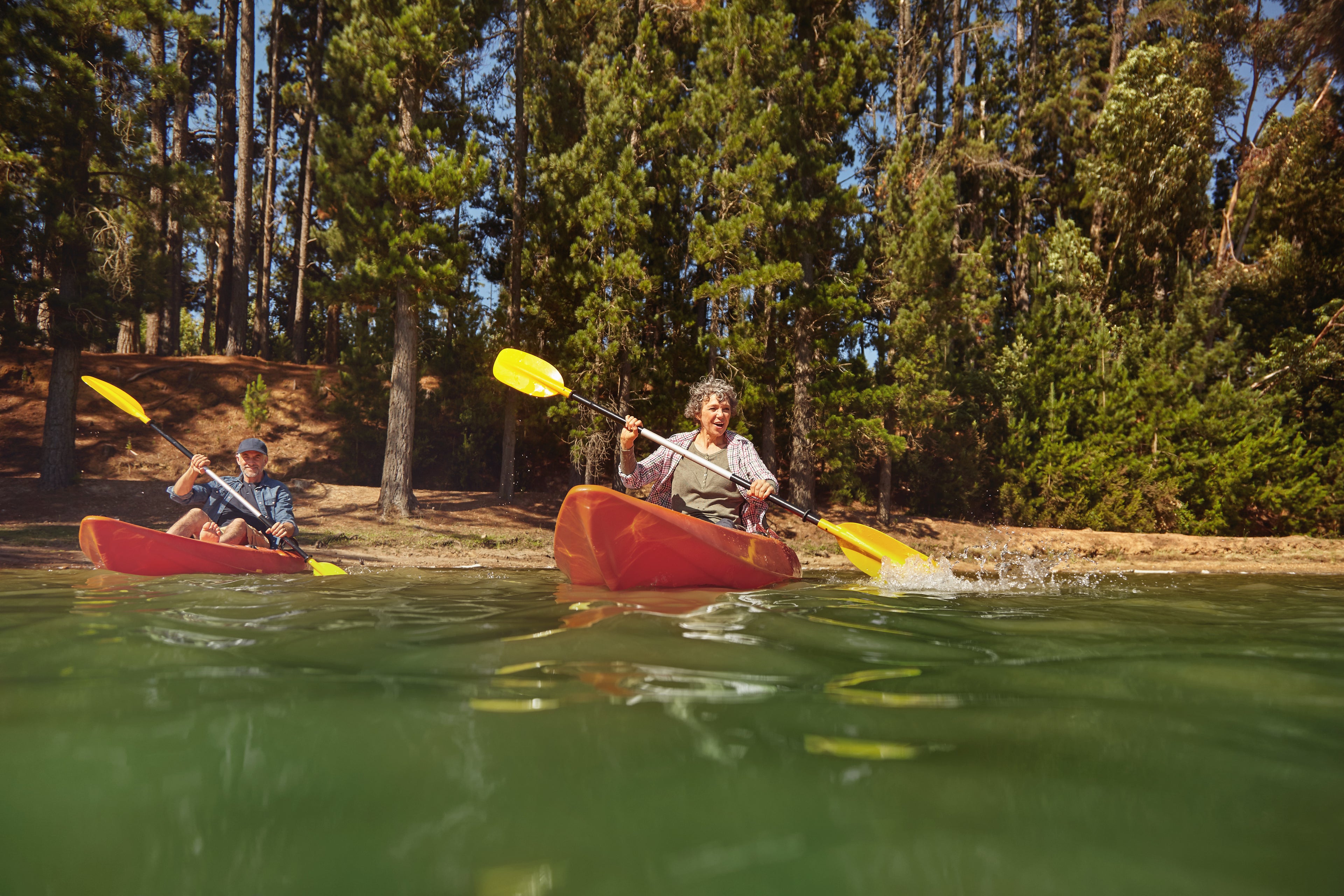 5 Activities for the Golden Years of Retirement