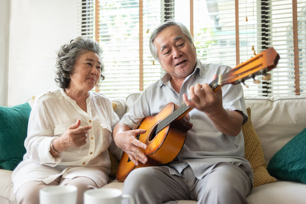 5 Activities for the Golden Years of Retirement