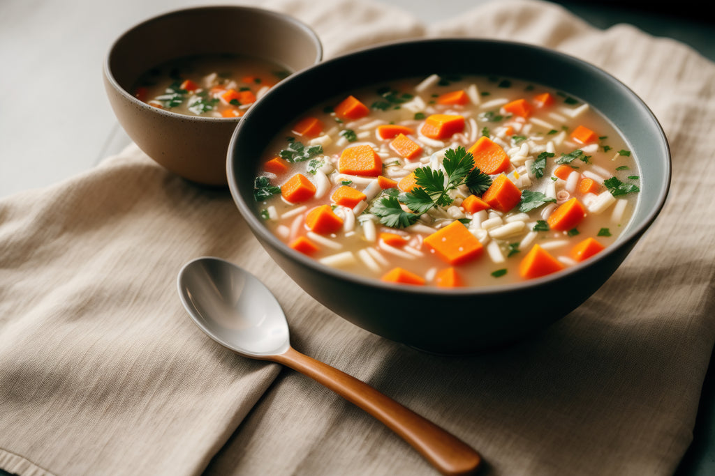 5 Delicious Soup Recipes That Are Packed With Vitamins and Minerals