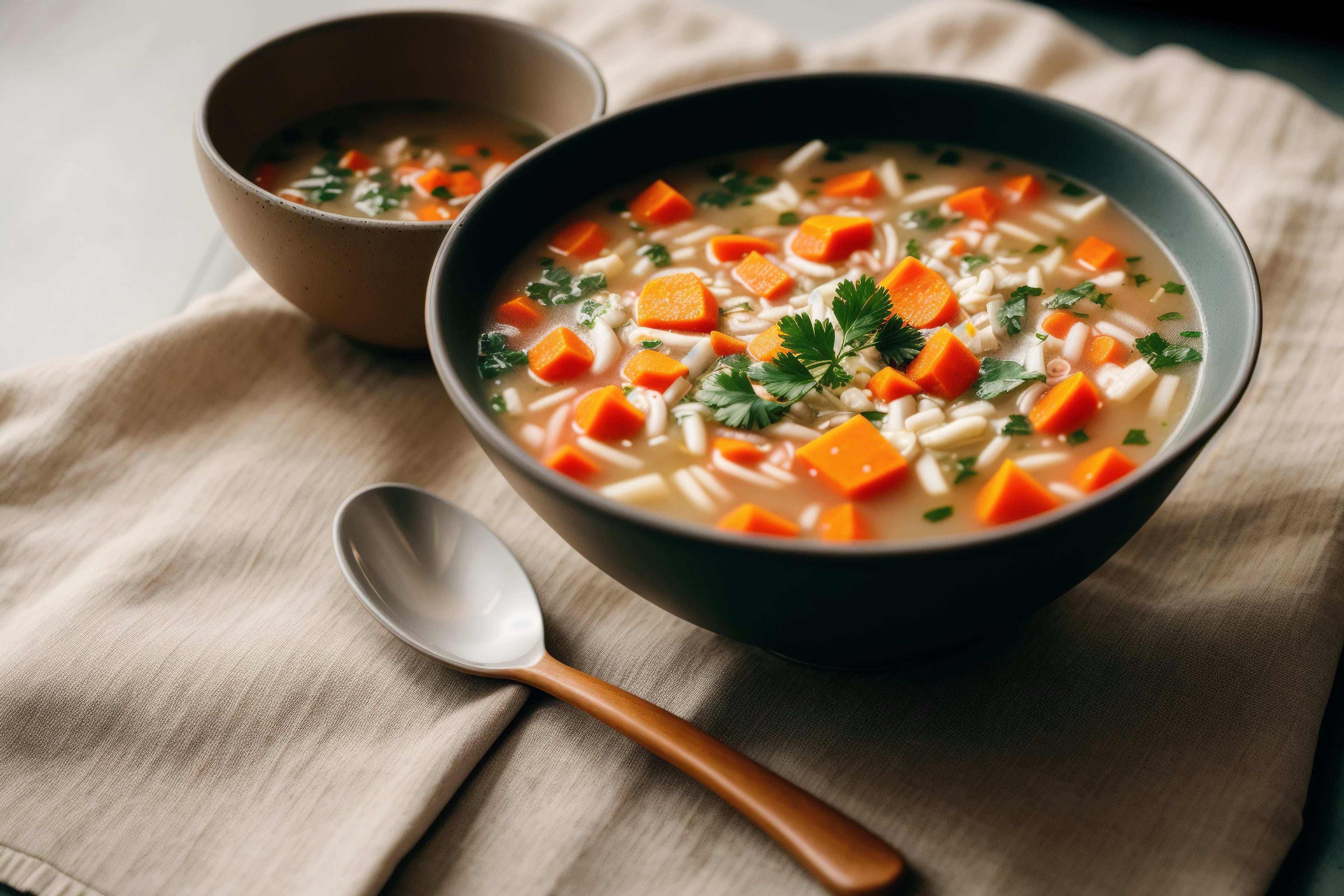 5 Delicious Soup Recipes That Are Packed With Vitamins and Minerals