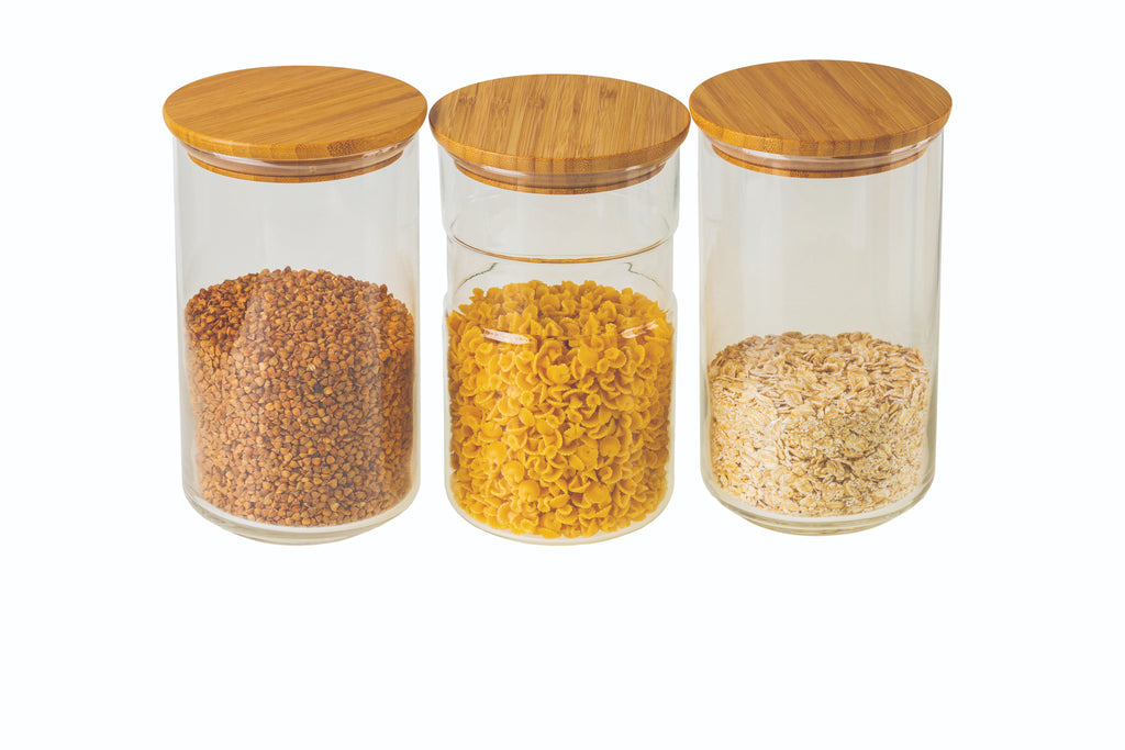 5 Eco-Friendly Alternatives to Plastic Food Storage Containers