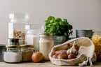 5 Eco-Friendly Alternatives to Plastic Food Storage Containers