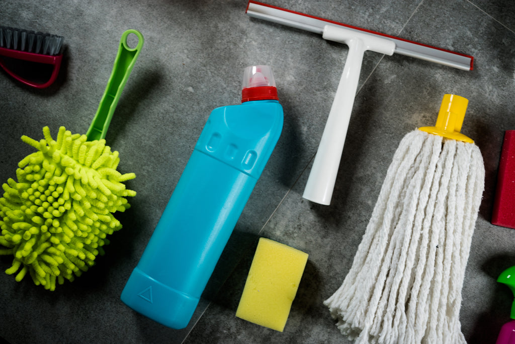 5 Eco-Friendly House Cleaning Tips