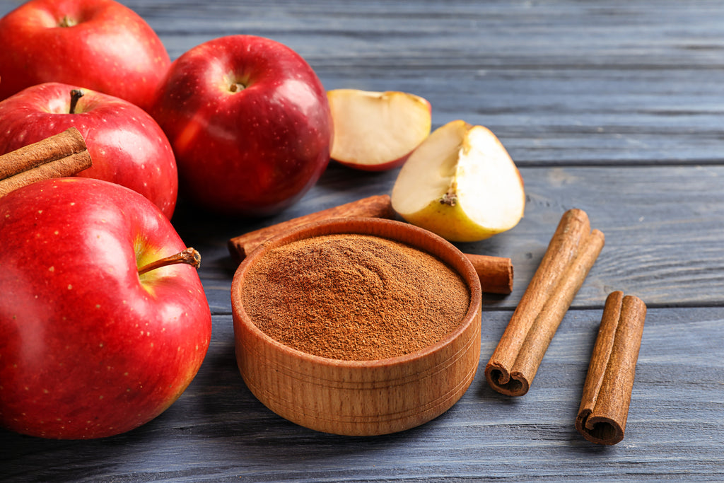 5 Healthy Apple Desserts for Feel-Good Fall Flavor