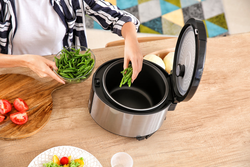 5 Healthy Crockpot Recipes