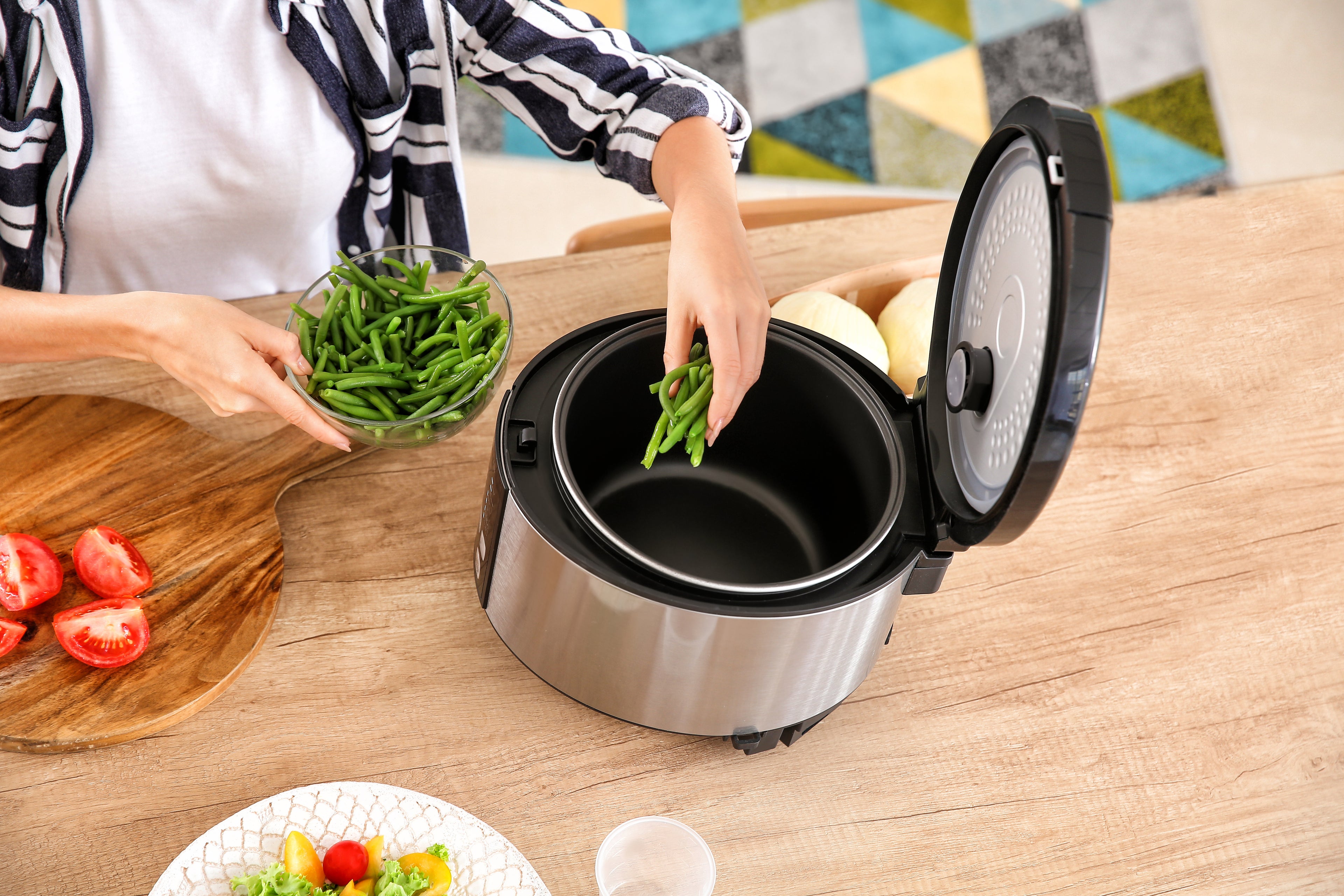 5 Healthy Crockpot Recipes