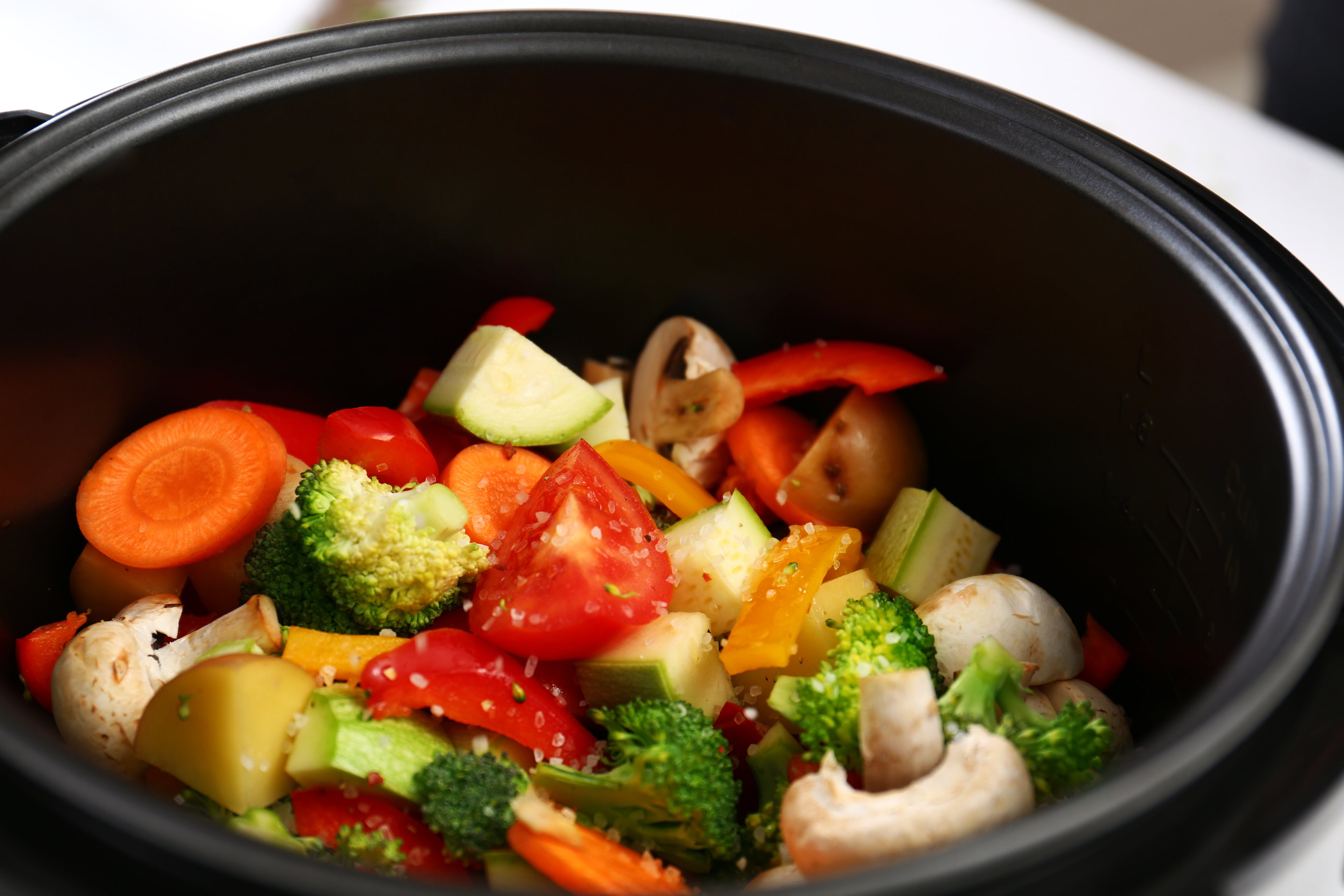5 Healthy Crockpot Recipes
