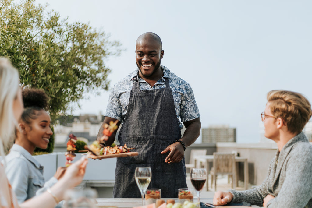 5 Healthy Recipes for Your Backyard Barbecue