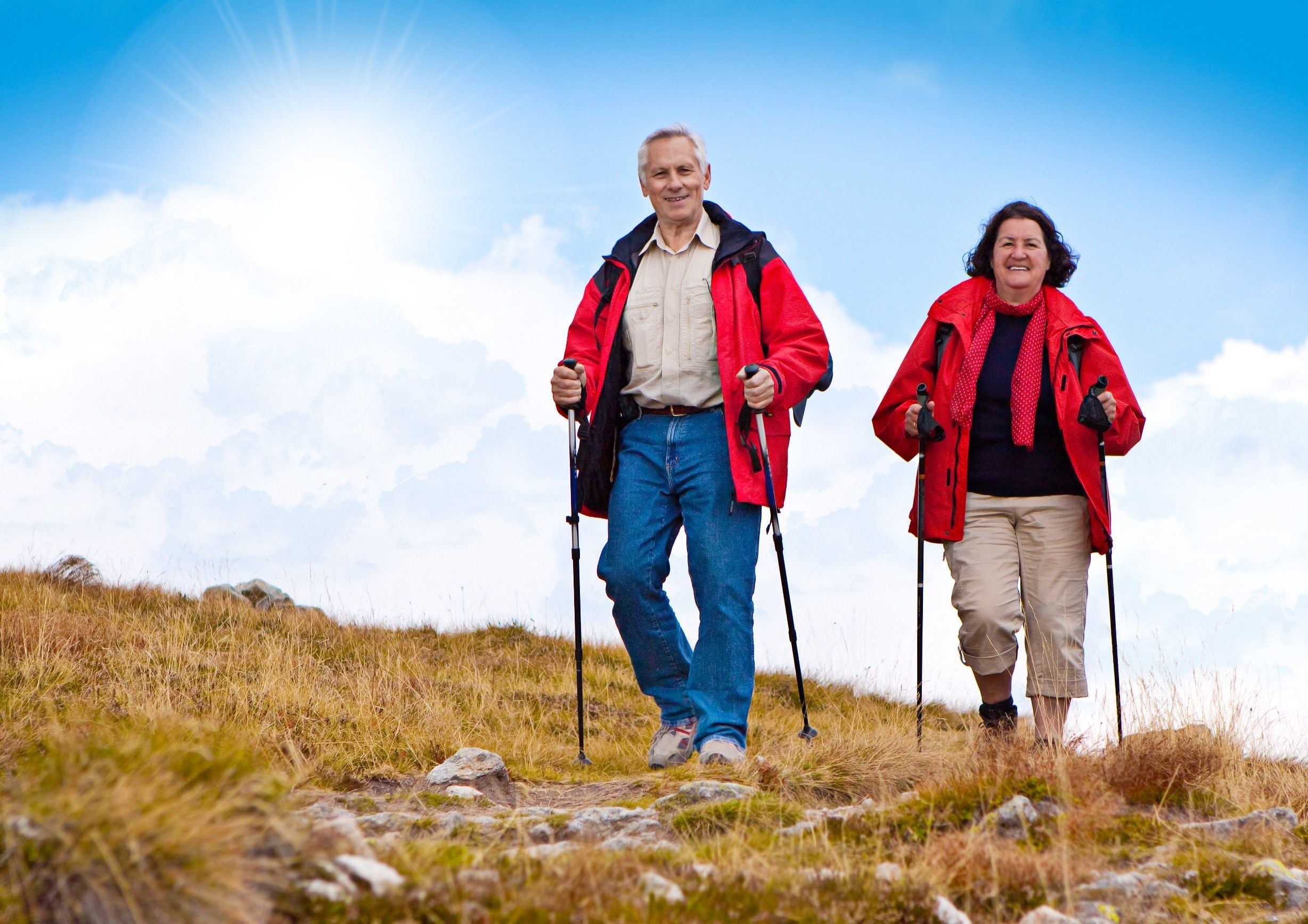 5 Reasons Why Active Seniors Should Visit National Parks this Summer