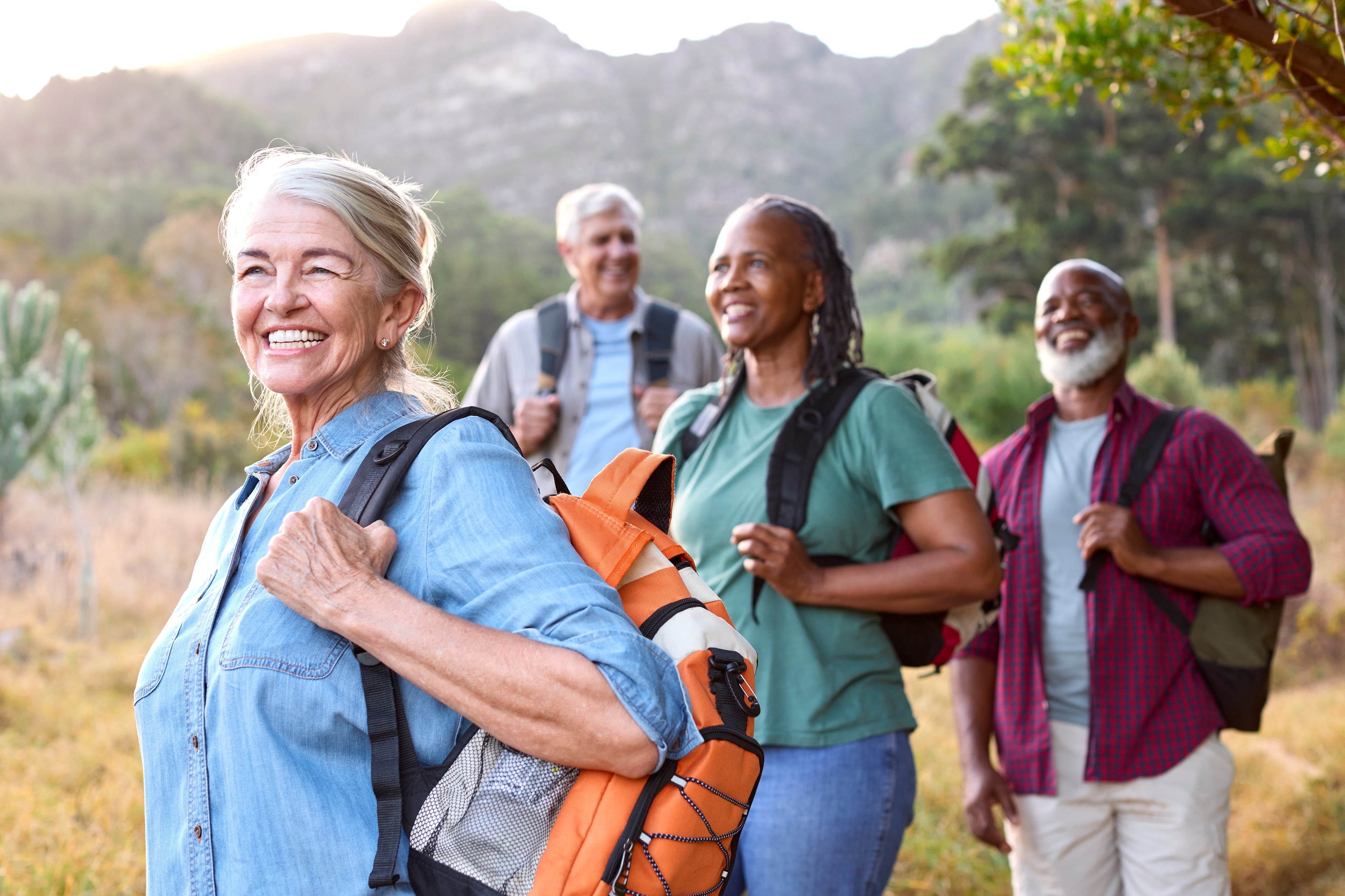 5 Reasons Why Active Seniors Should Visit National Parks this Summer