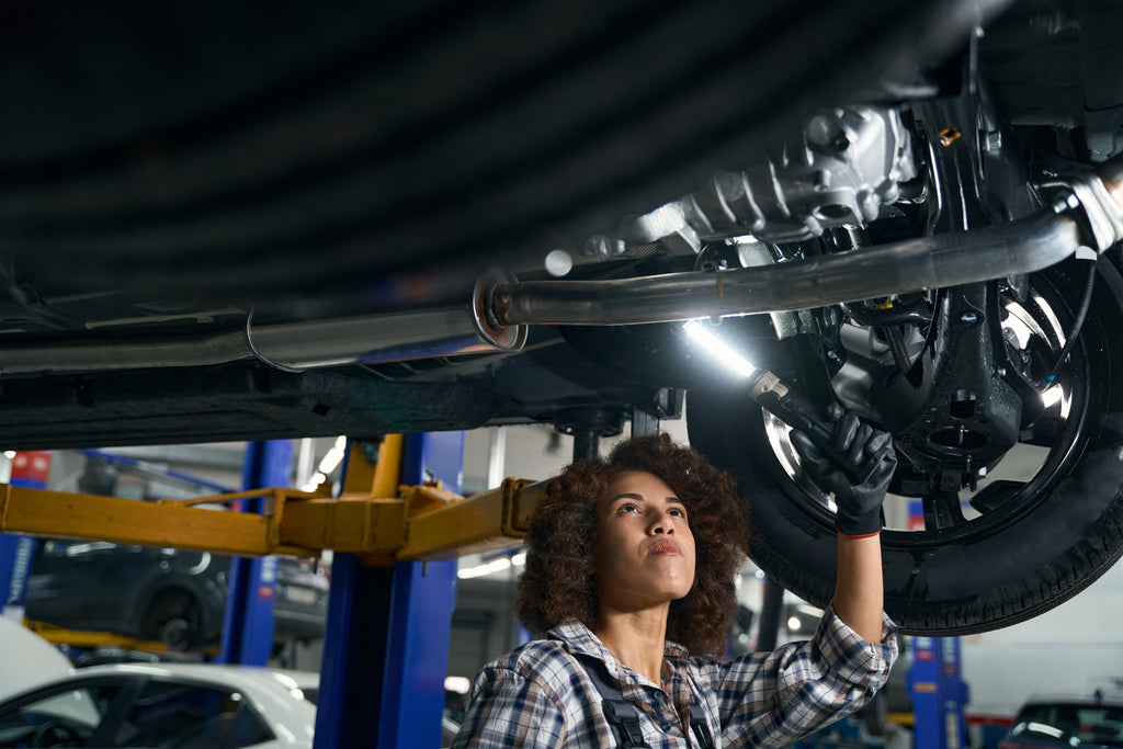 5 Reasons Why Your Car May Be Pulling to the Side