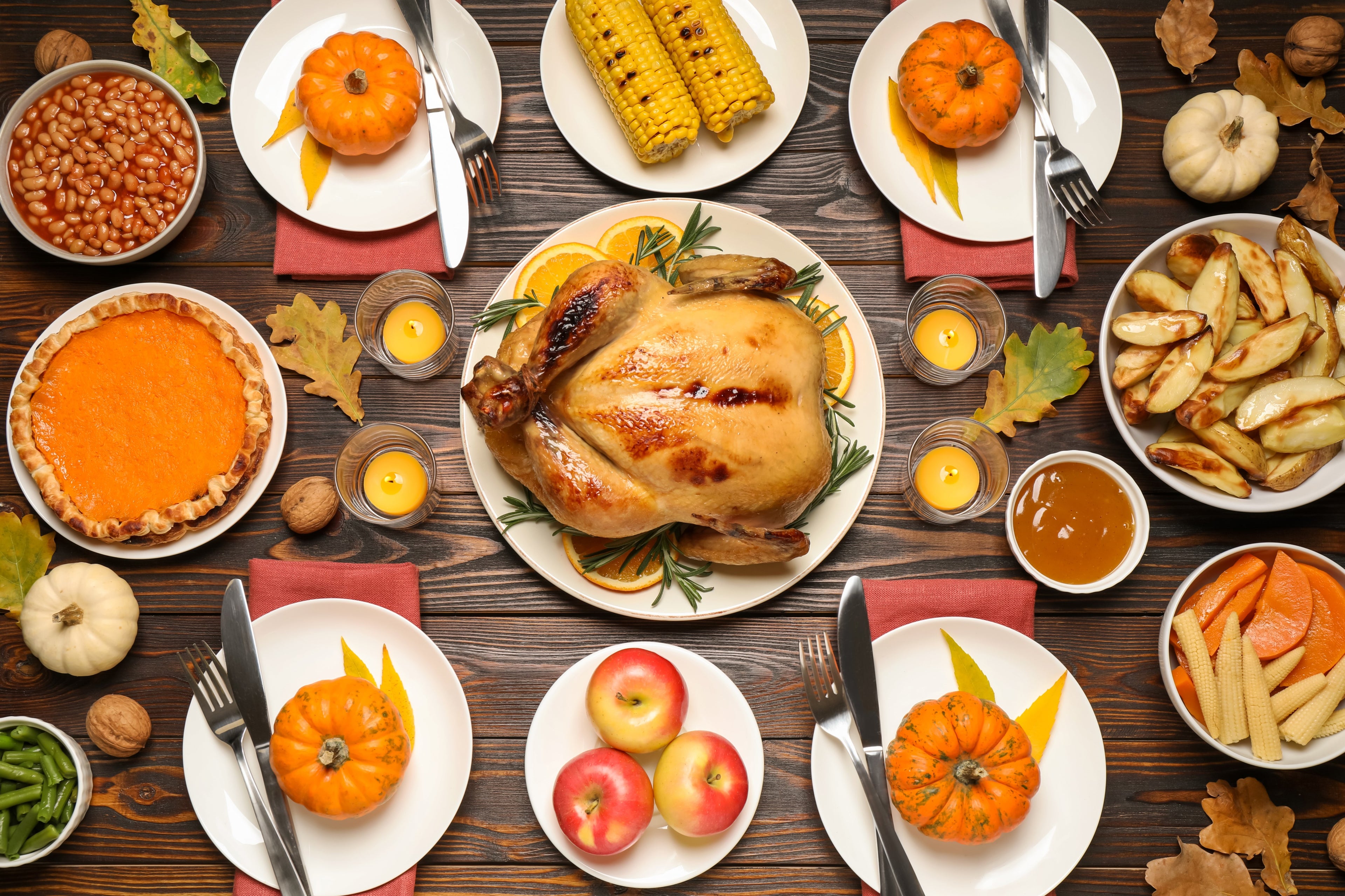 5 Recipe Collections for a Healthier Holiday