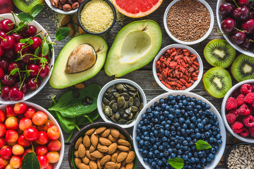 5 Superfoods You Should Be Eating Right Now