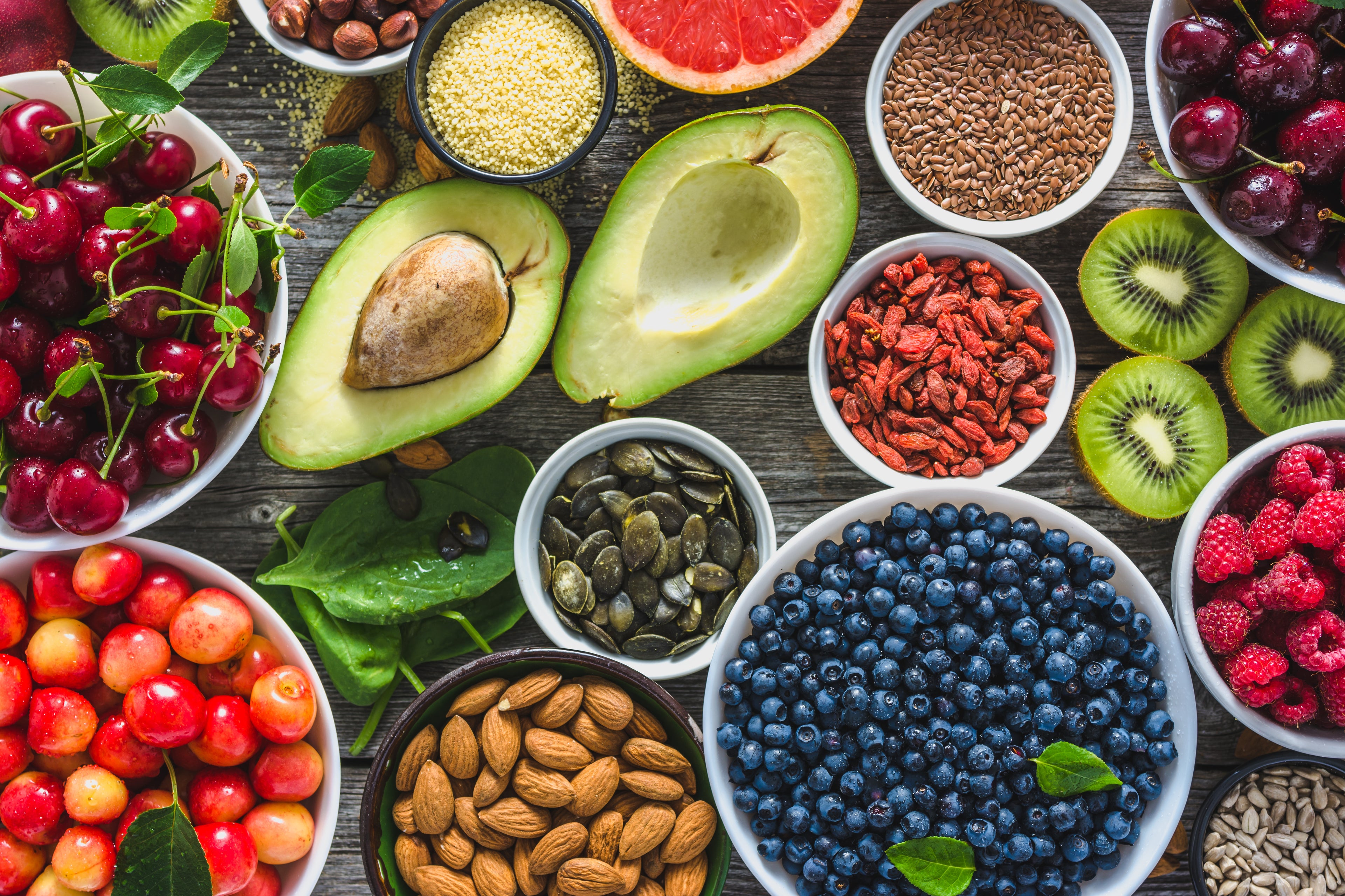 5 Superfoods You Should Be Eating Right Now