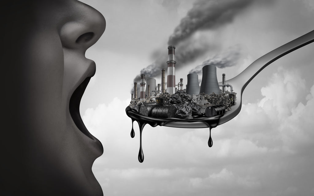 5 Toxic Chemicals in Everyday Products