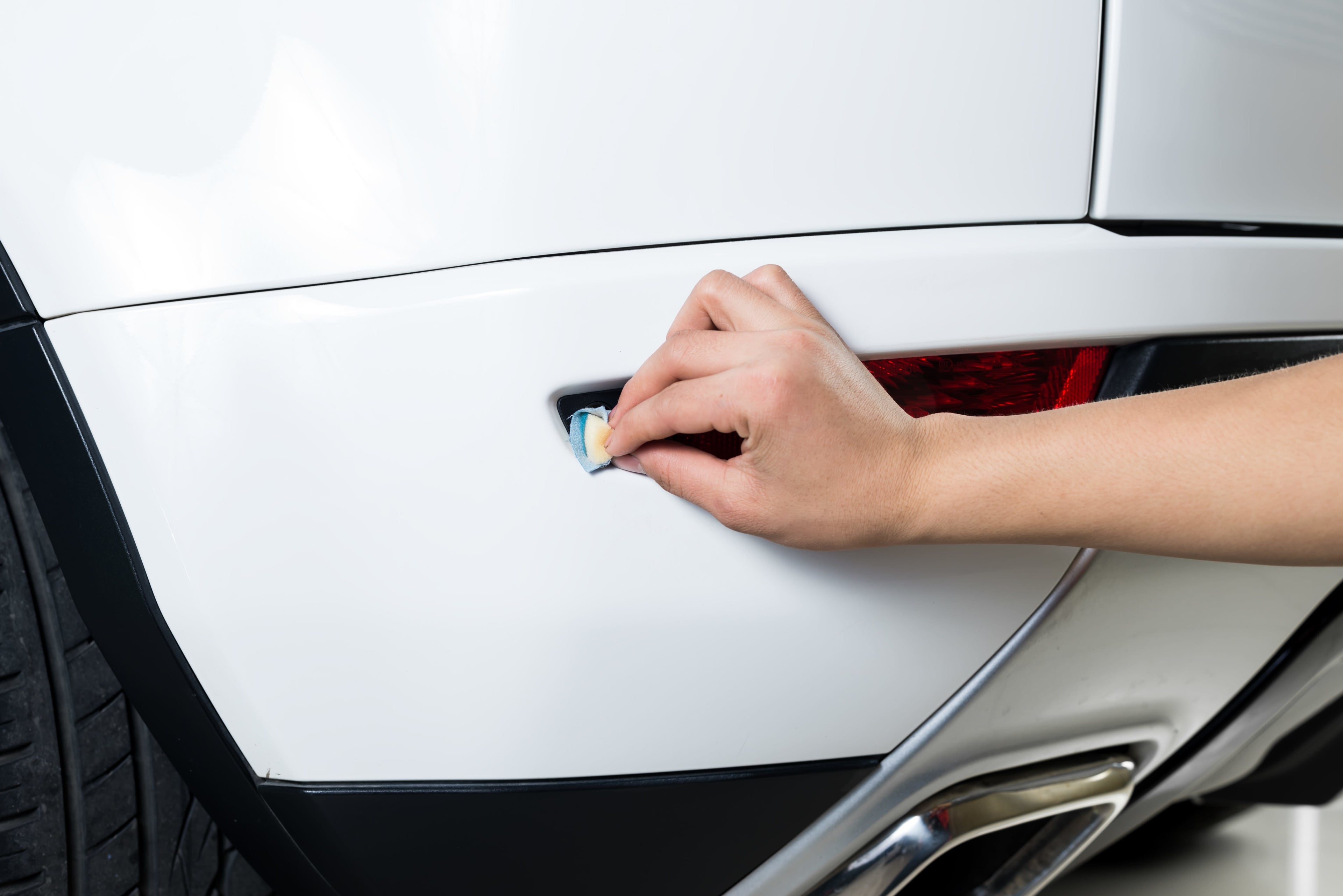 5 Ways to Safely Remove Bumper Stickers