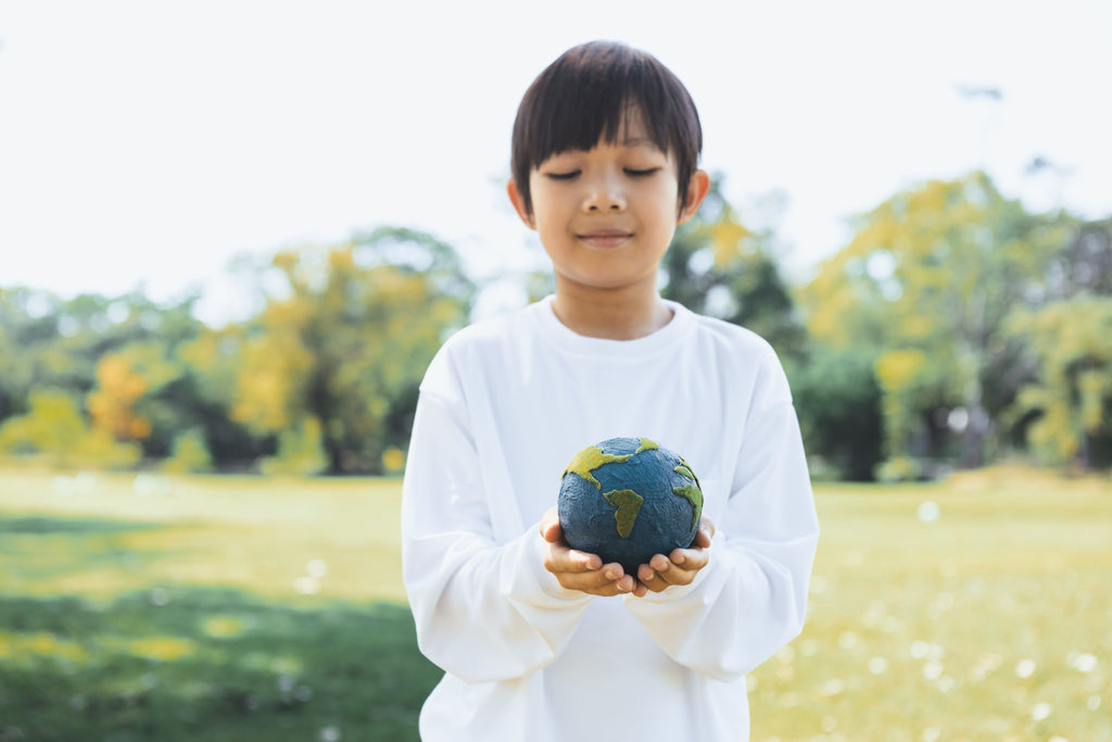 5 Creative Ways to Teach Your Kids About Earth Day