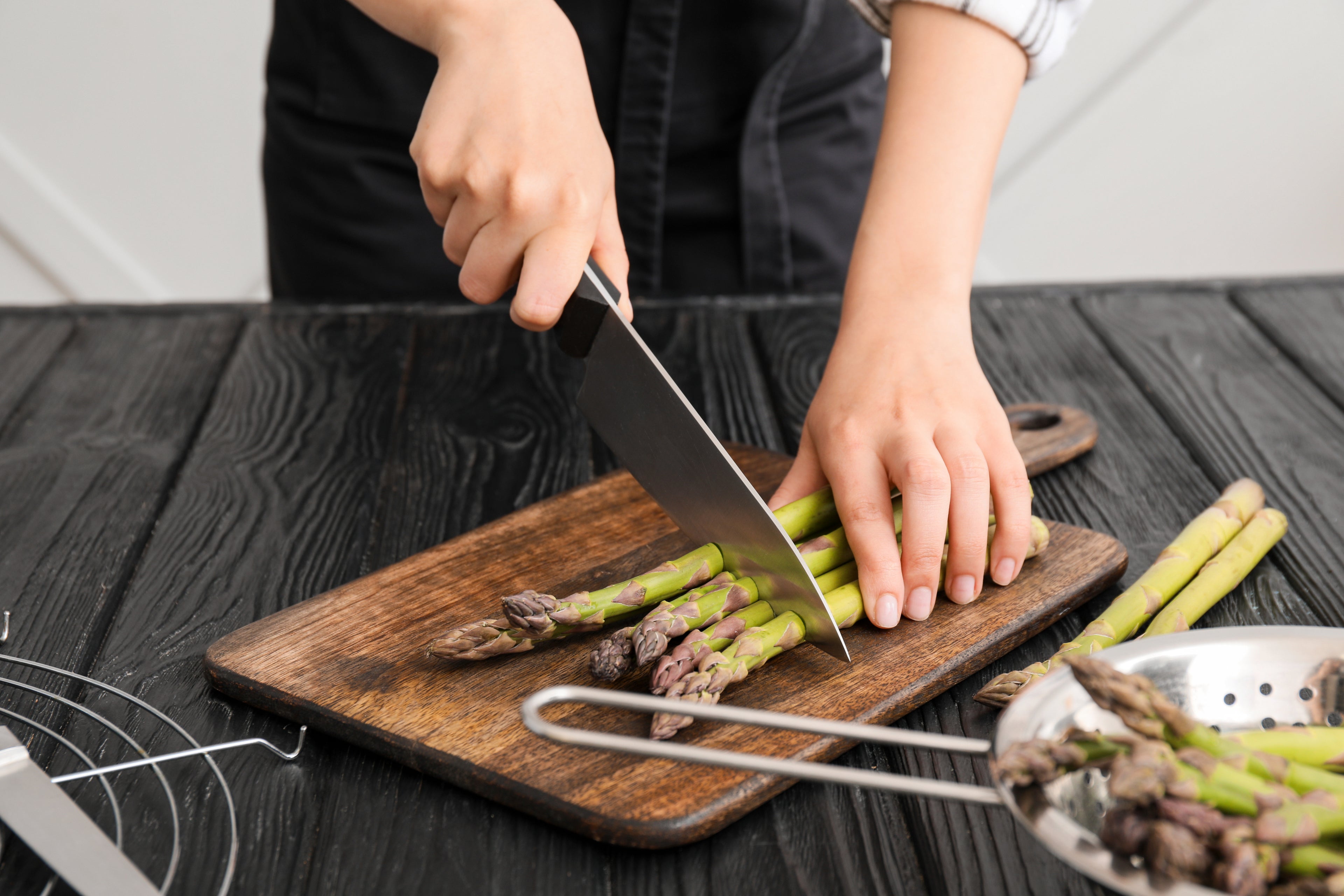 5 Delicious Ways to Use Asparagus This Spring