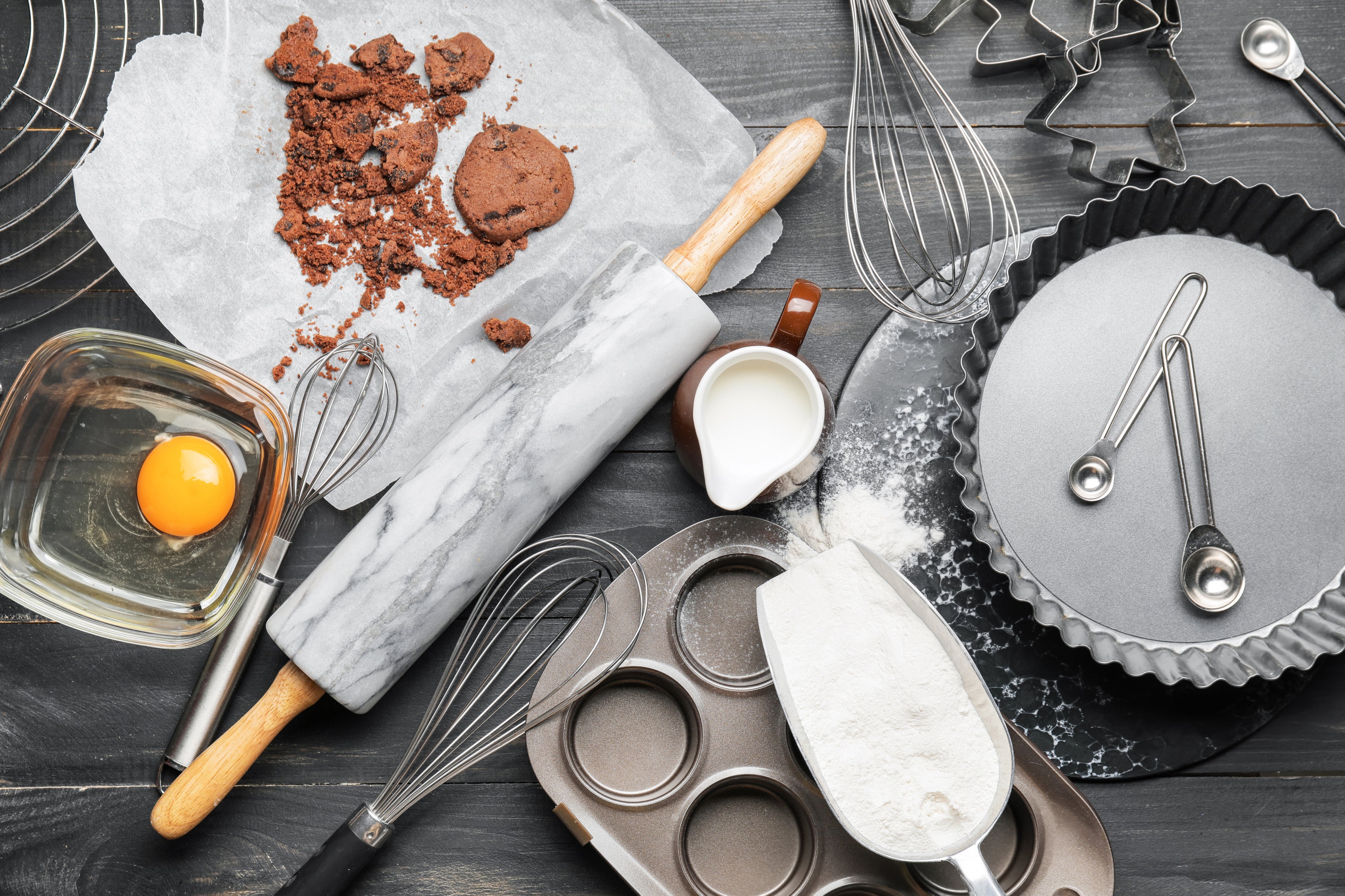 5 Healthier Ingredient Swap Ideas for Sweet Treats