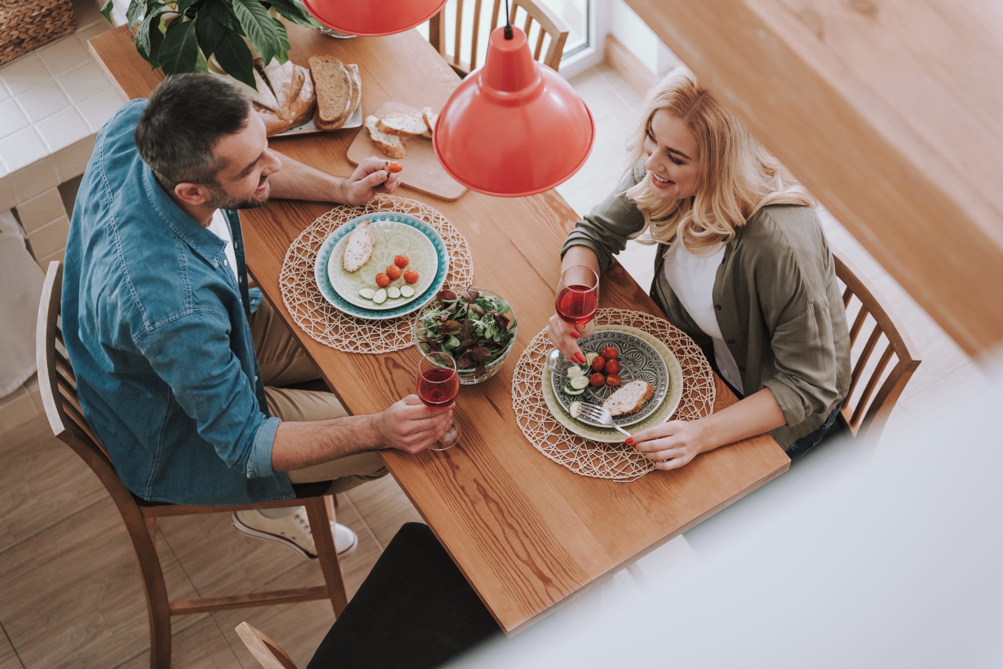 6 Fresh Summer Meals Perfect for Two