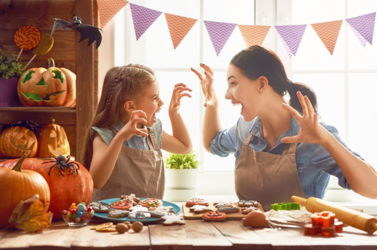 6 Pumpkin-Based Treats to Serve Instead of Candy