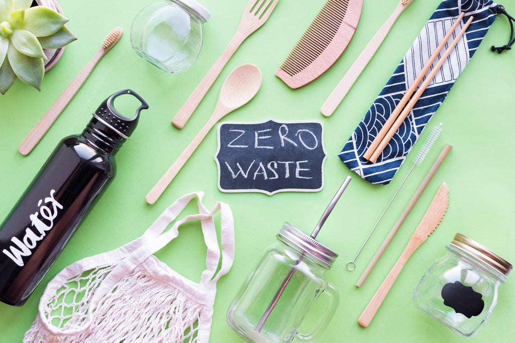 6 Tips for Transitioning to a Zero-Waste Lifestyle