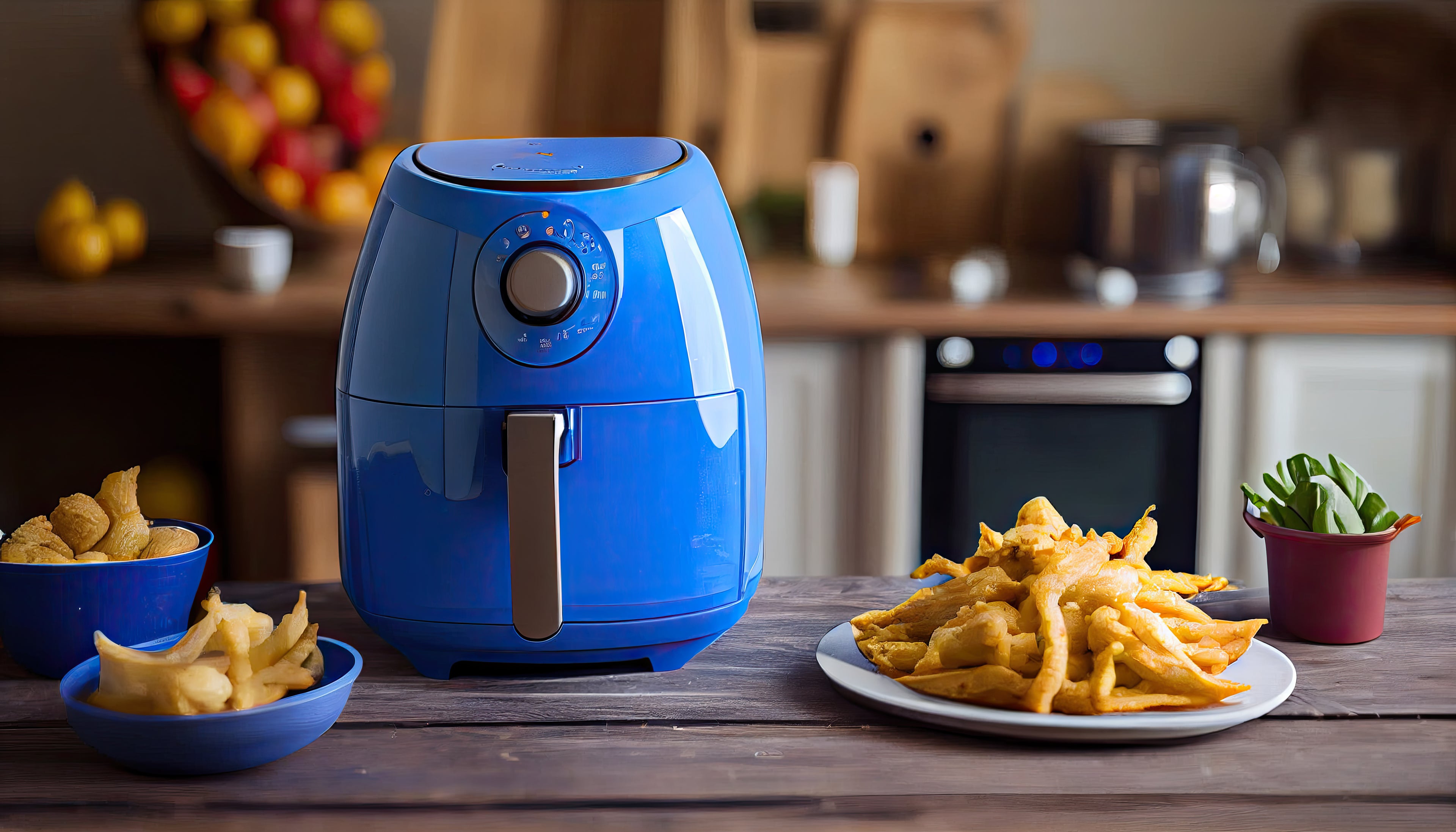 6 Ways to Air Fry Your Favorite Foods
