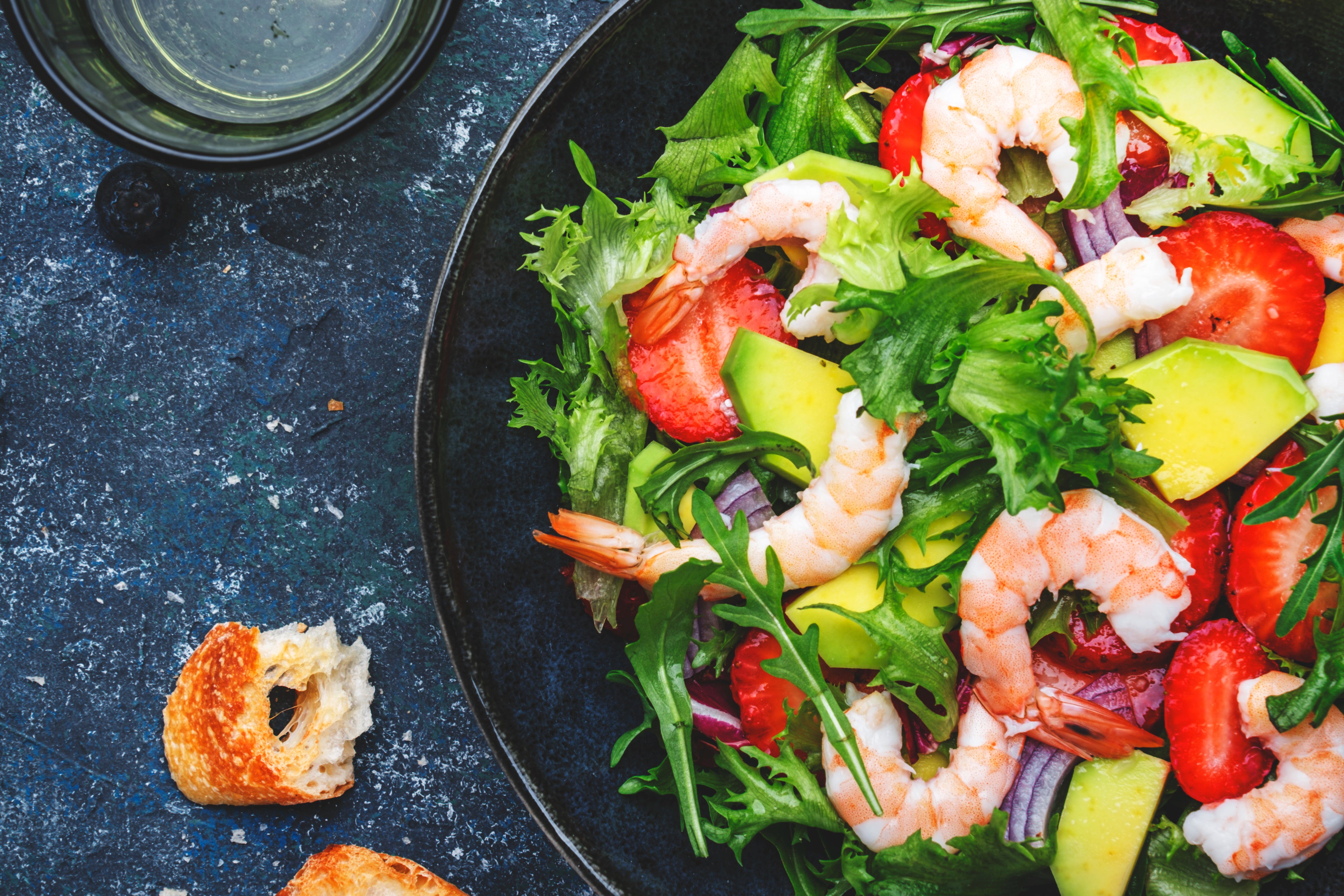 6 Simple Salads for a Healthier Summer