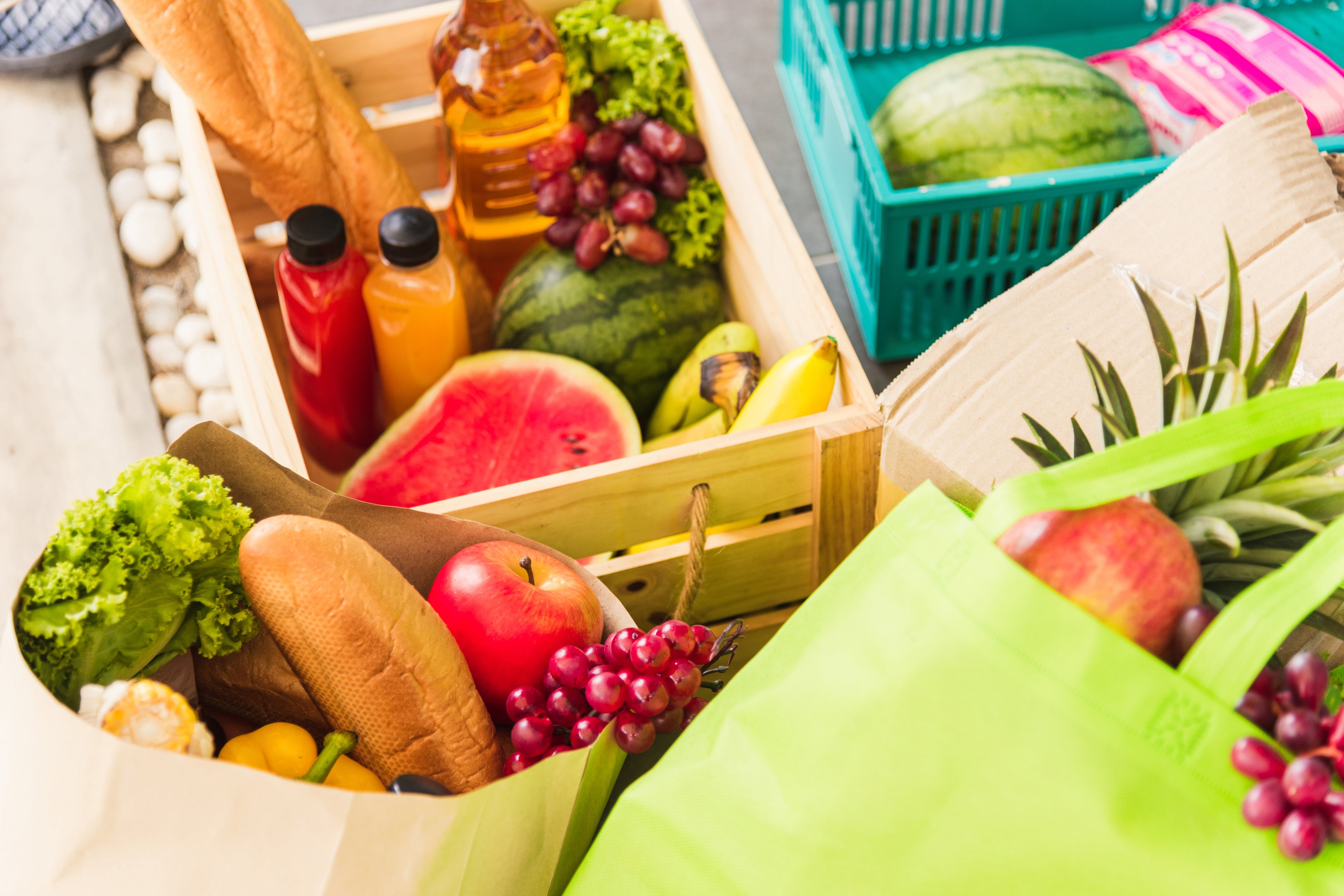 6 Tips for Making Your Groceries More Affordable and Nutritious