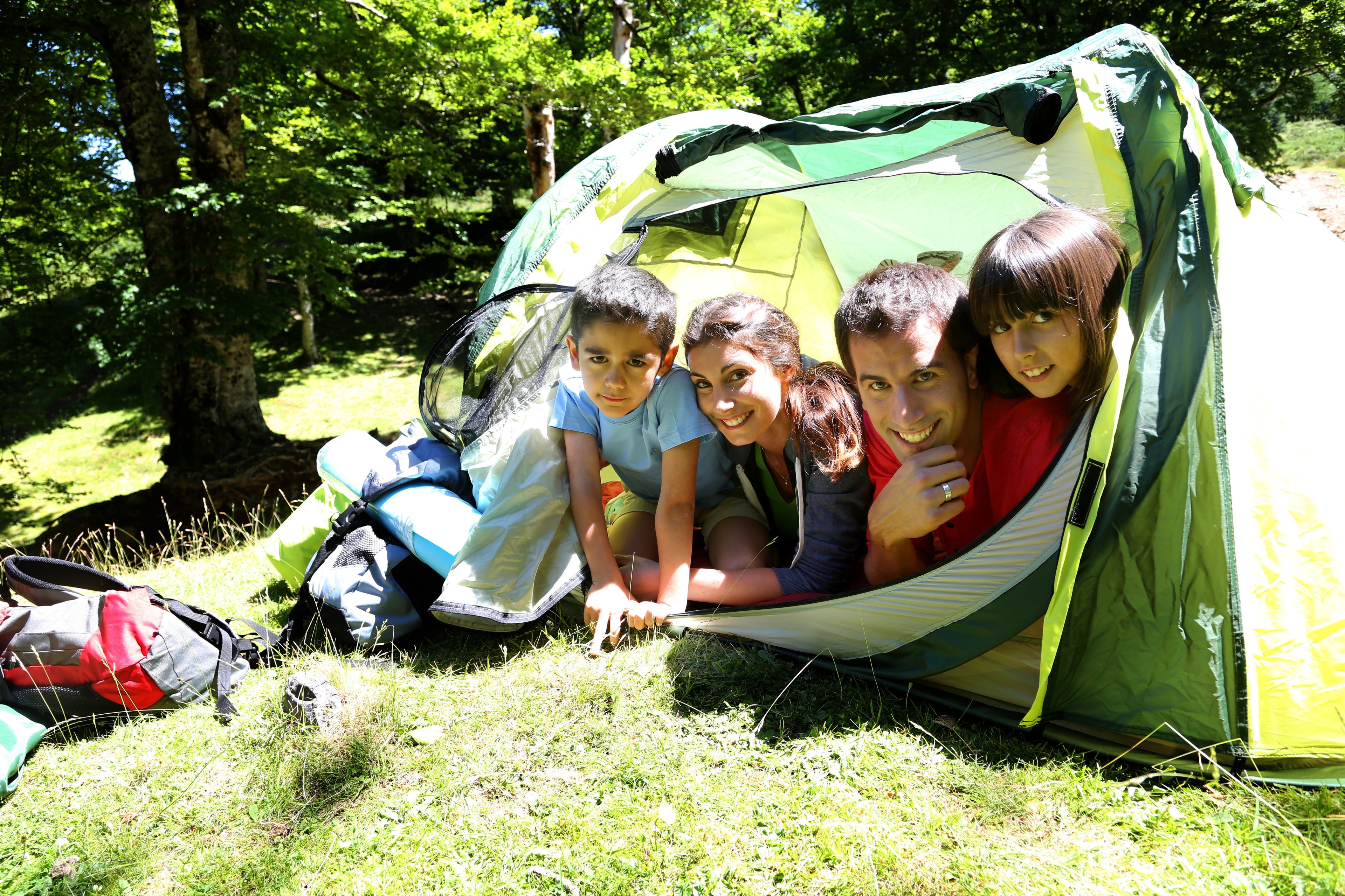 Keep National Park Settings Intact with the 7 Leave No Trace Principles