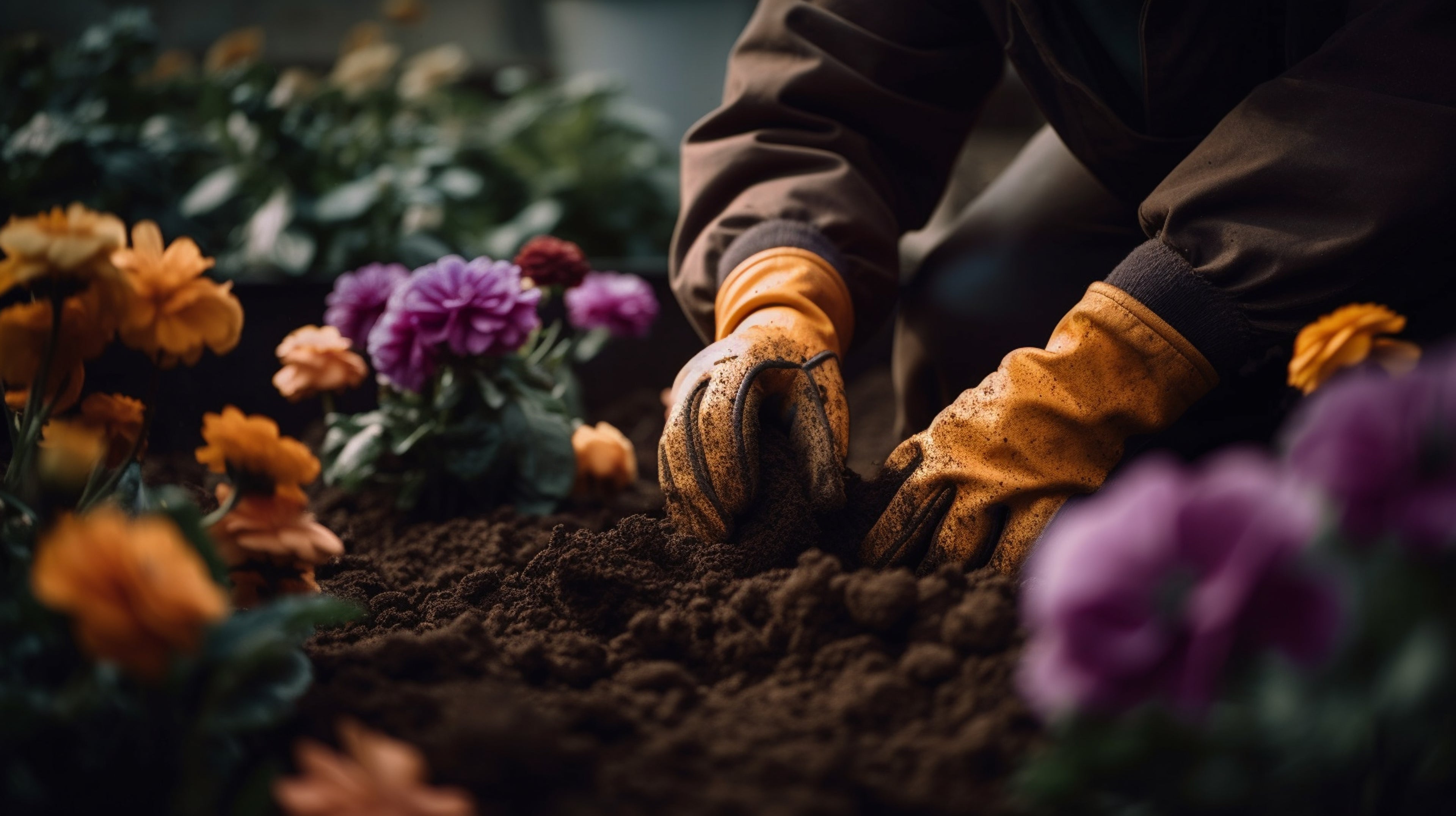 7 Colorful Flowers to Plant In the Fall
