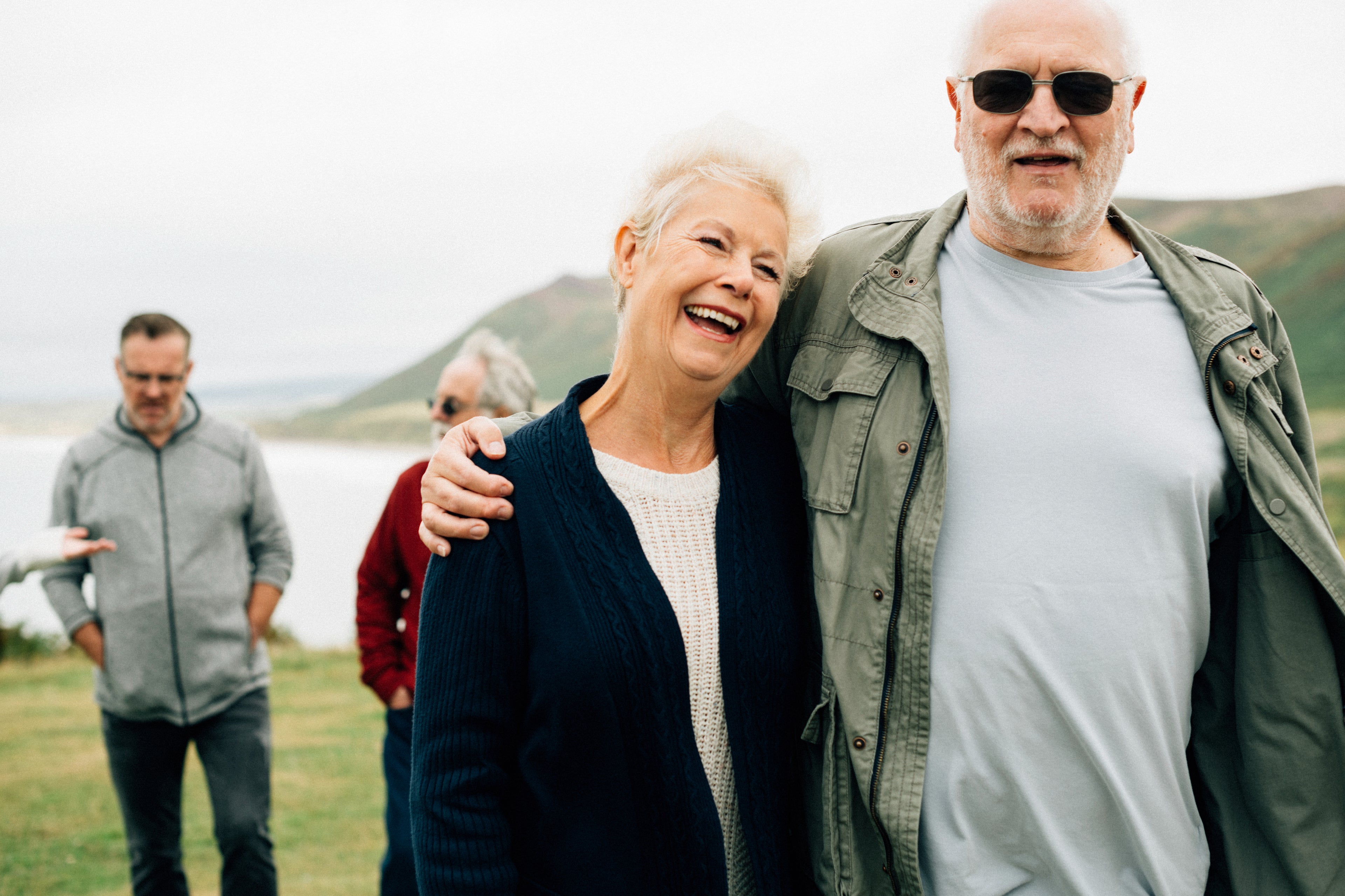 7 Tips for Maintaining a Positive Outlook as You Age