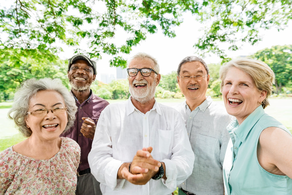 7 Tips for Maintaining a Positive Outlook as You Age
