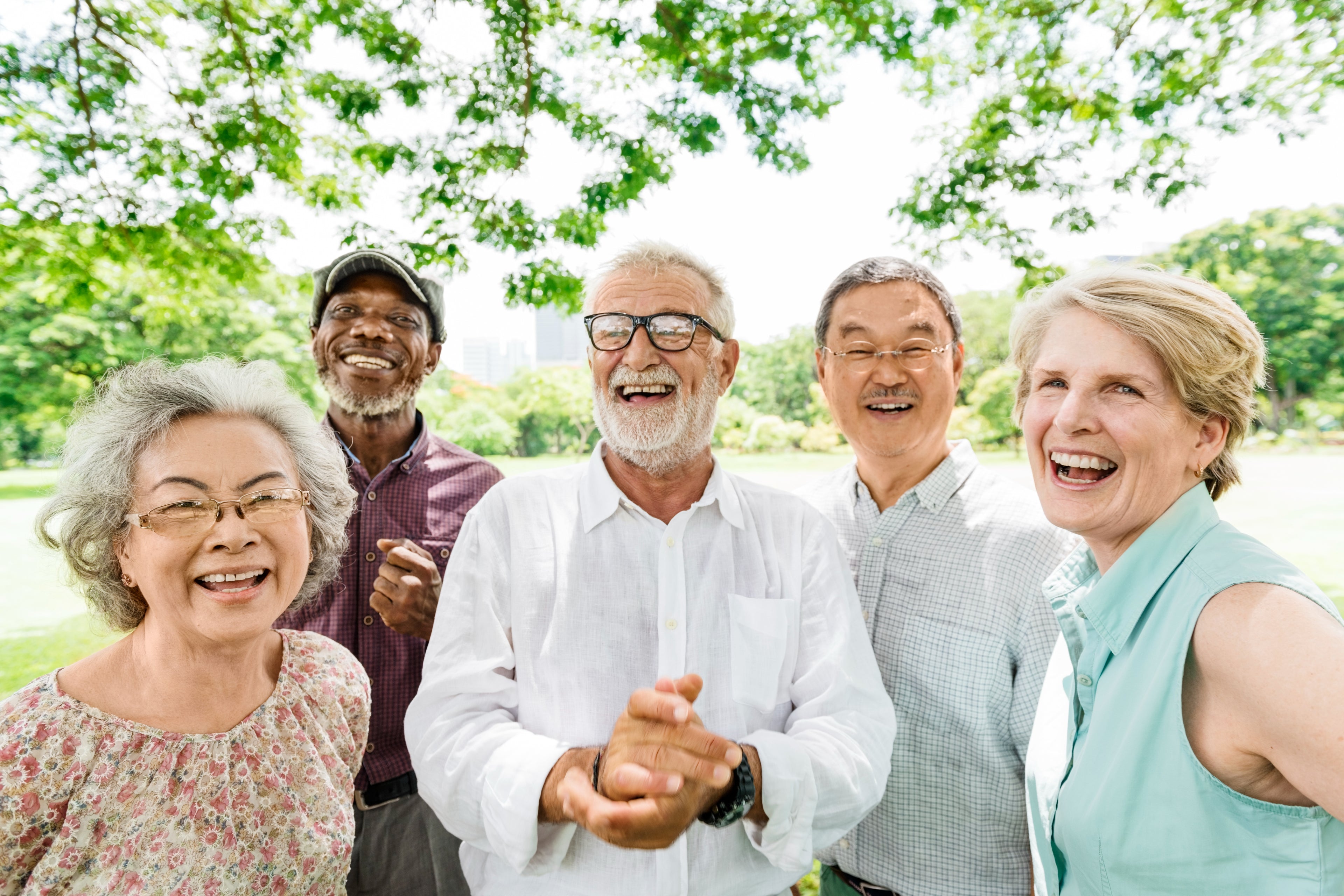 7 Tips for Maintaining a Positive Outlook as You Age
