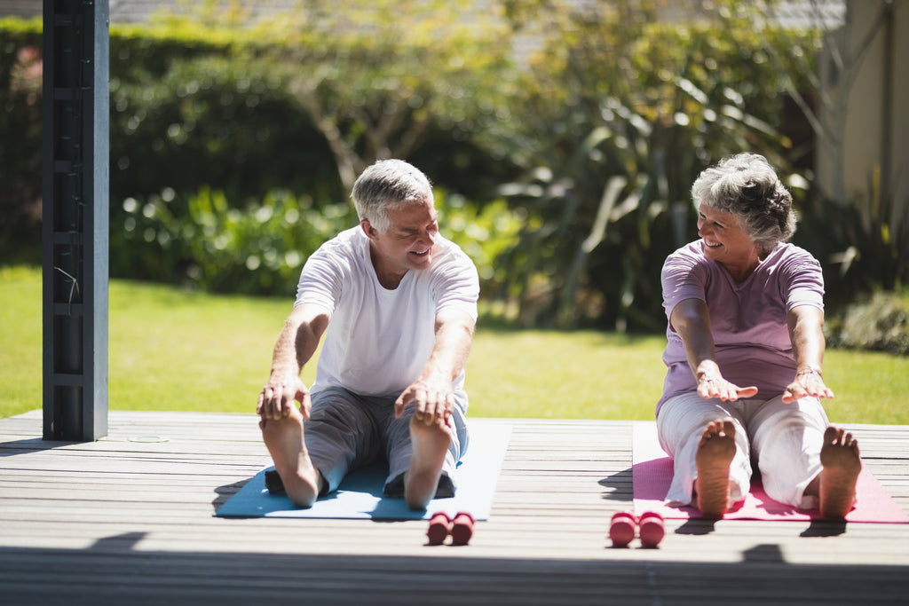 7 Inspiring YouTube Channels for Senior Fitness