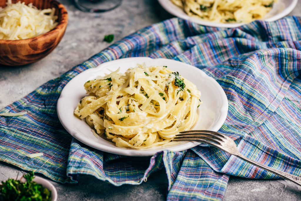 8 Noodle Alternatives for Your Favorite Pasta Dishes