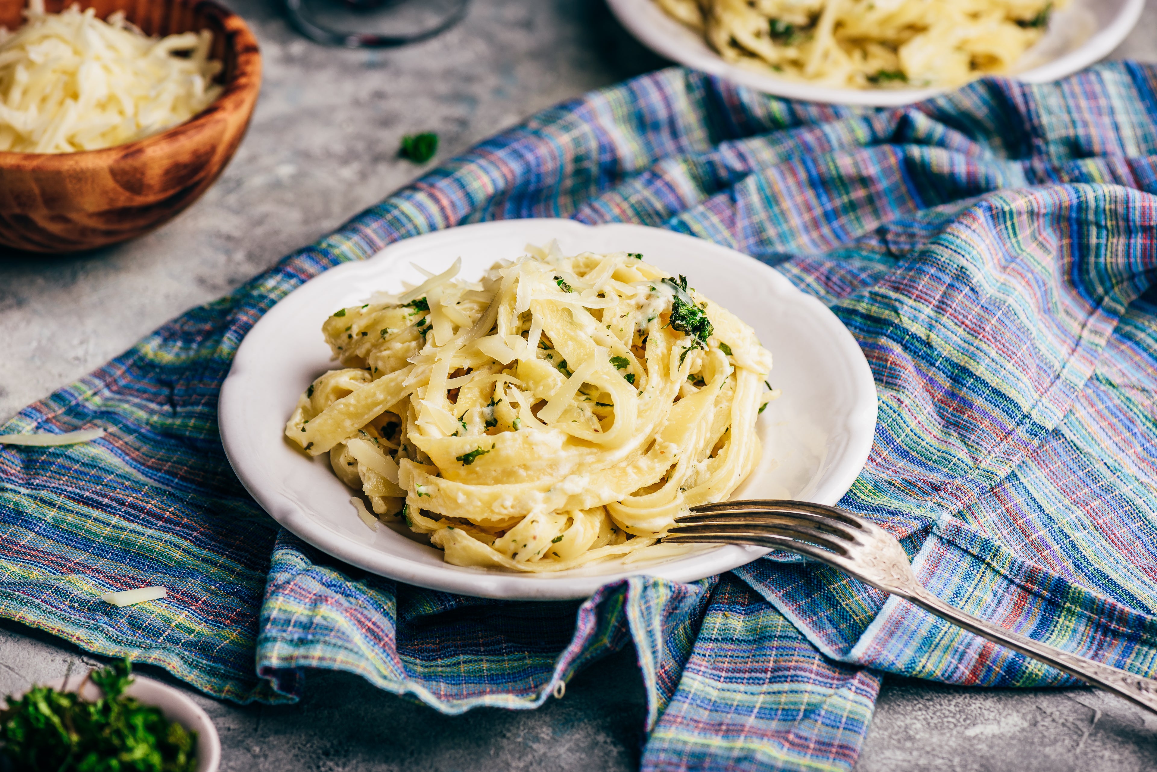 8 Noodle Alternatives for Your Favorite Pasta Dishes